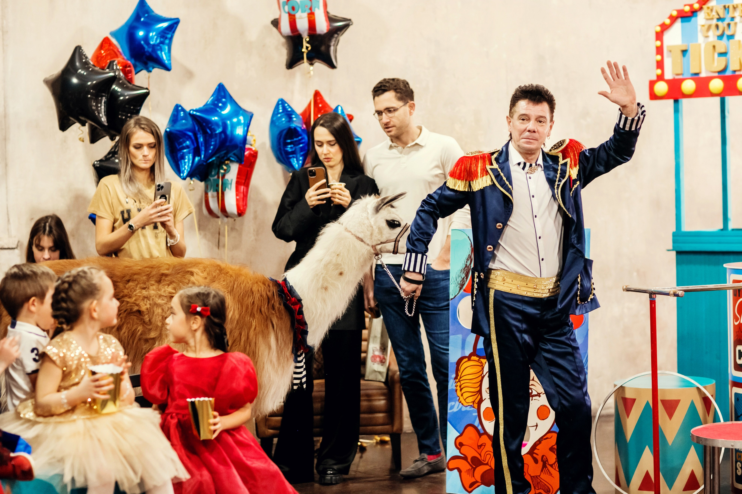 Насте 5 лет. Детский и семейный фотограф в Москве Анна Ипатьева