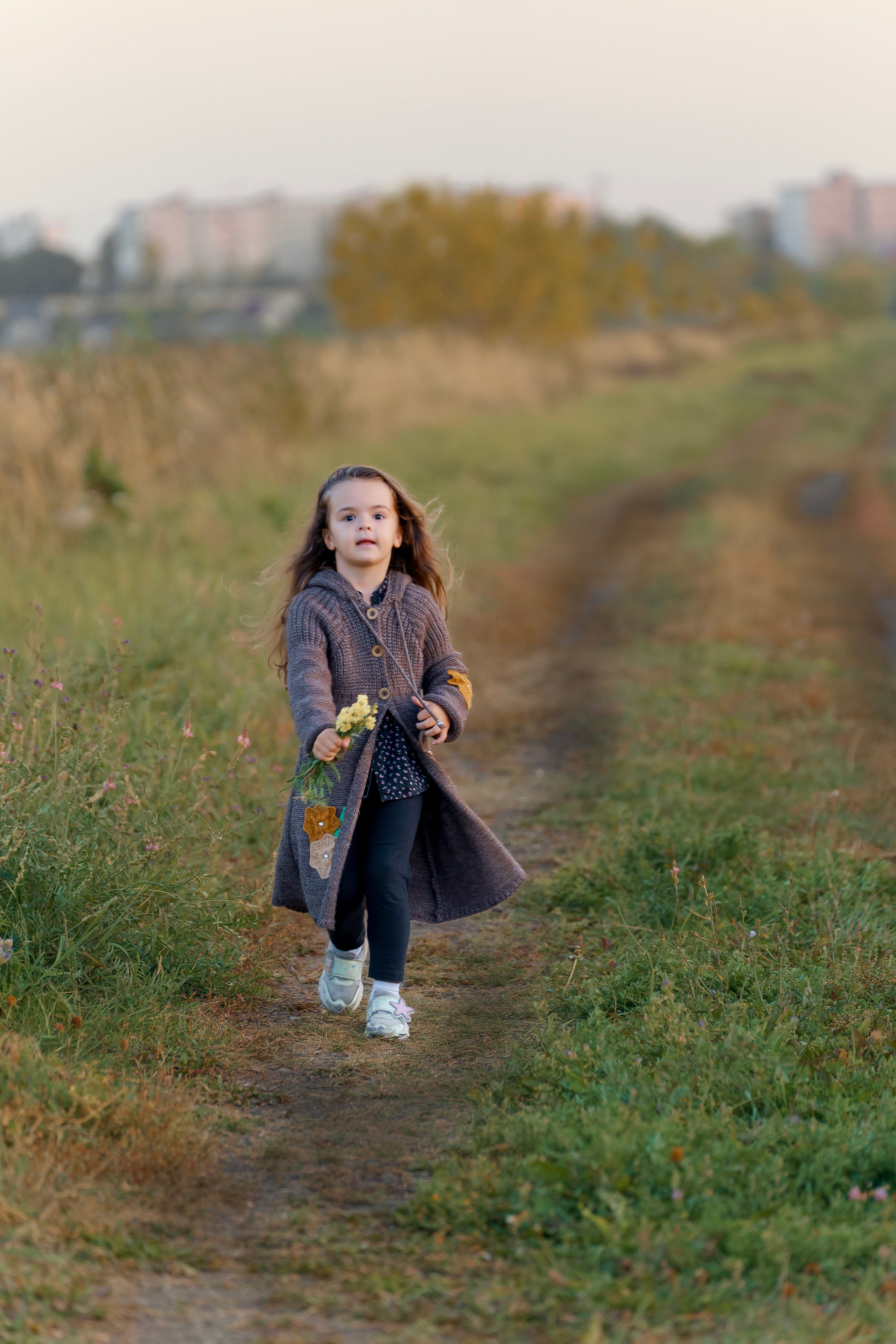 Поле. Коммерческий фотограф|Детский фотограф в Самаре Плетнева Евгения