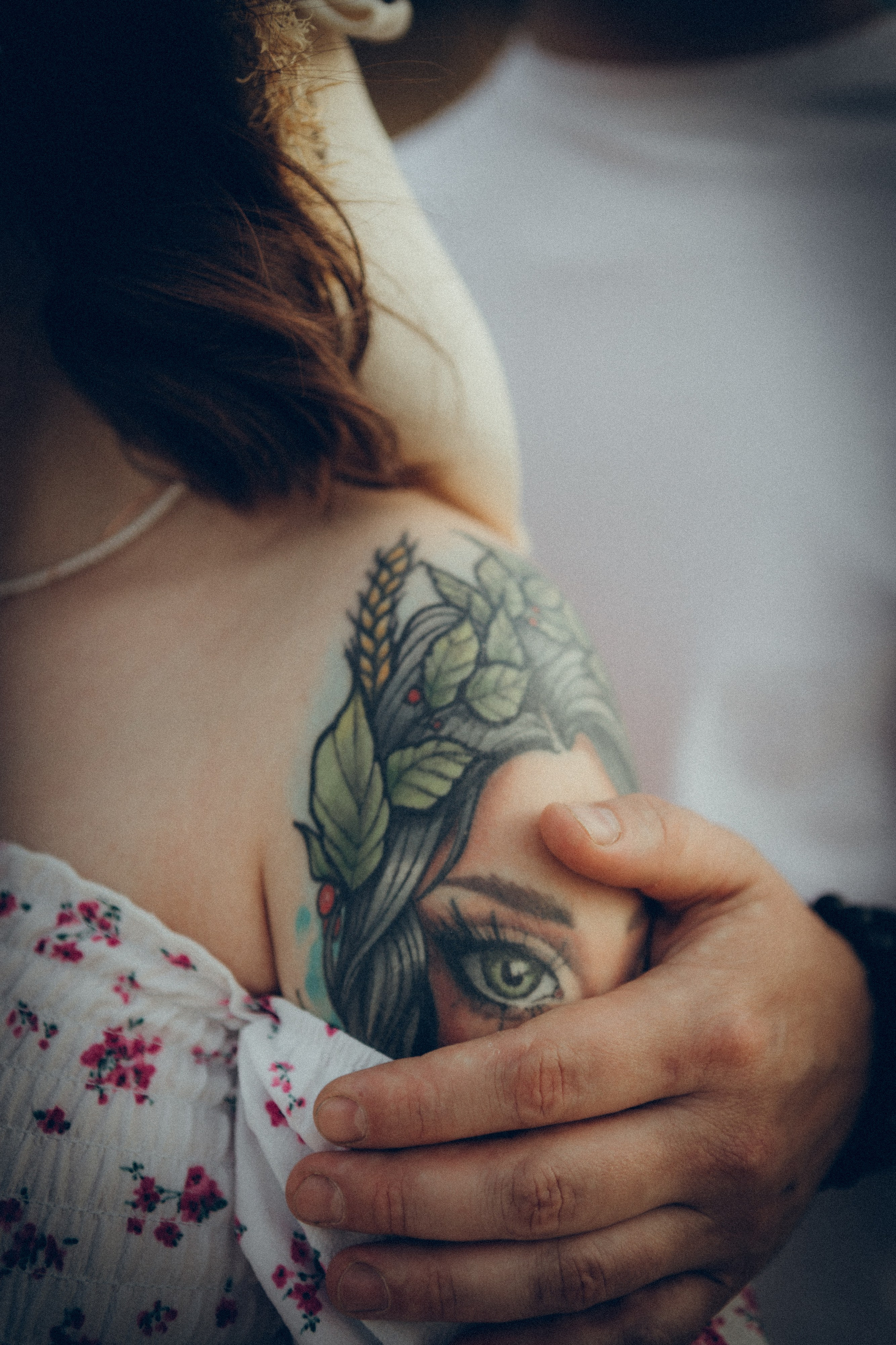 Виктория & Денис. Семейный фотограф и фотограф на роды в Ростове-на-Дону Мухина Виктория