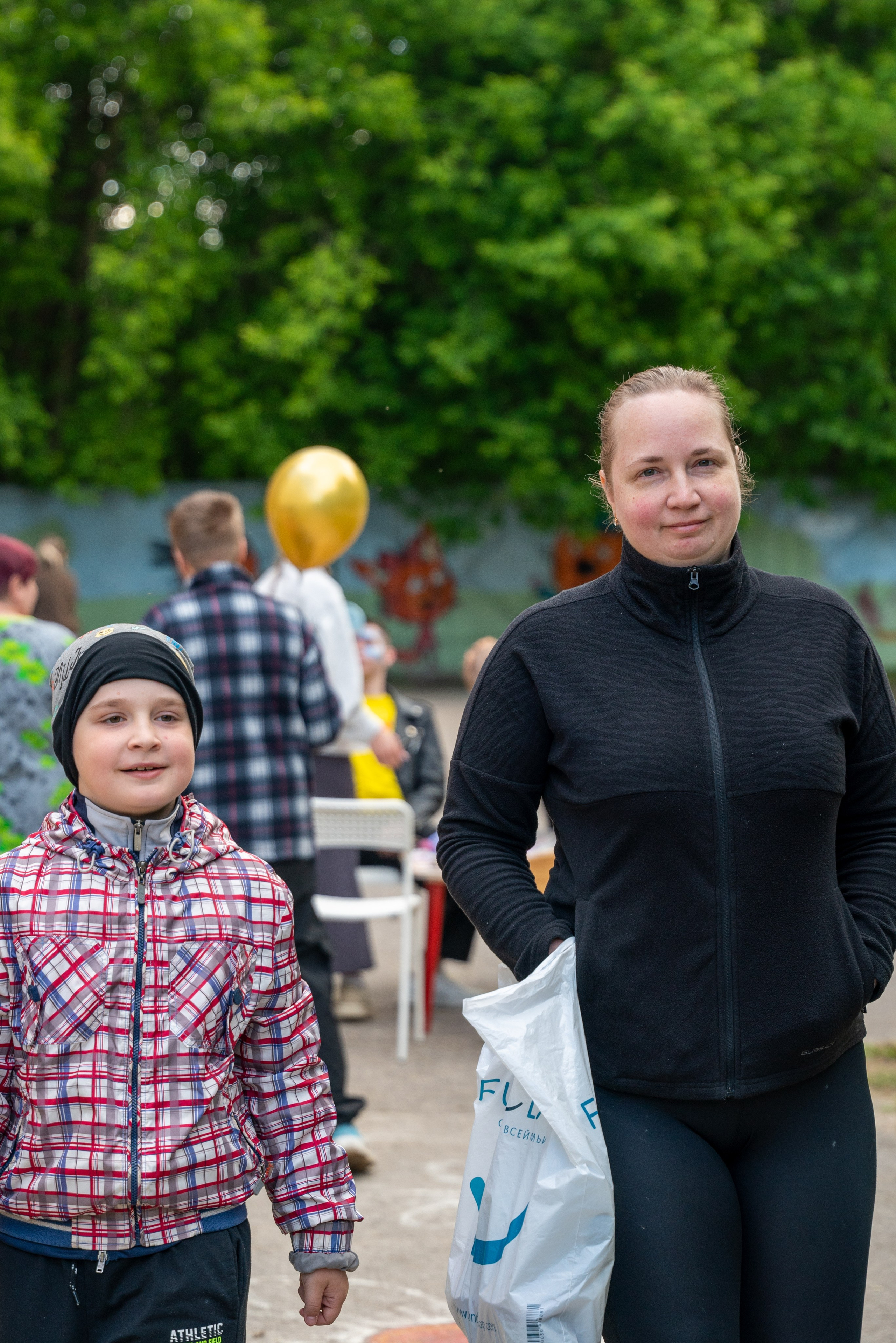 НОНЦ. День защиты детей 31.05.2026. Фотограф Медведева Юлия