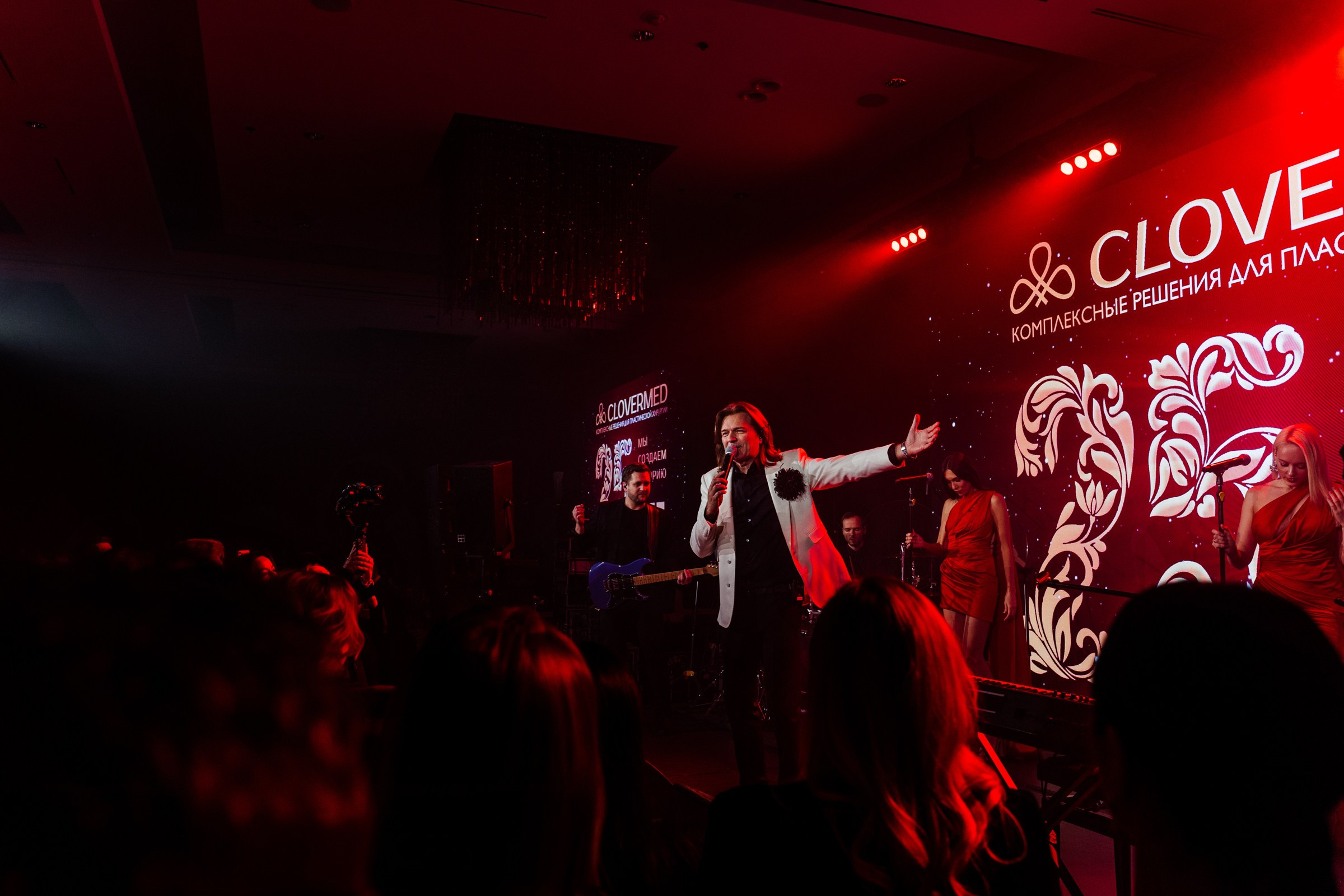 CLOVERMED 25 ЛЕТ. Семейный и репортажный фотограф в Москве Оксана Шилова