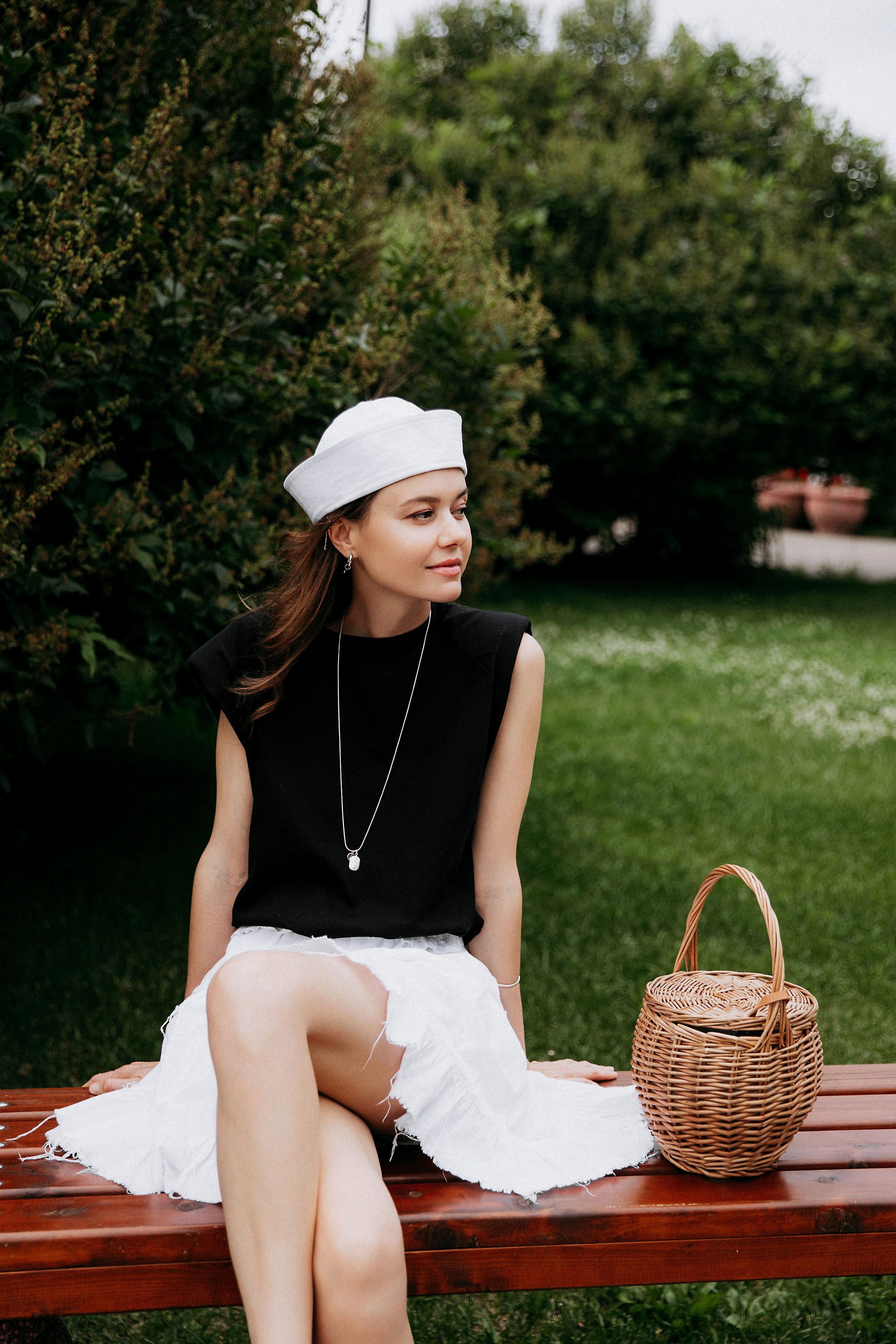 Ира. Главная