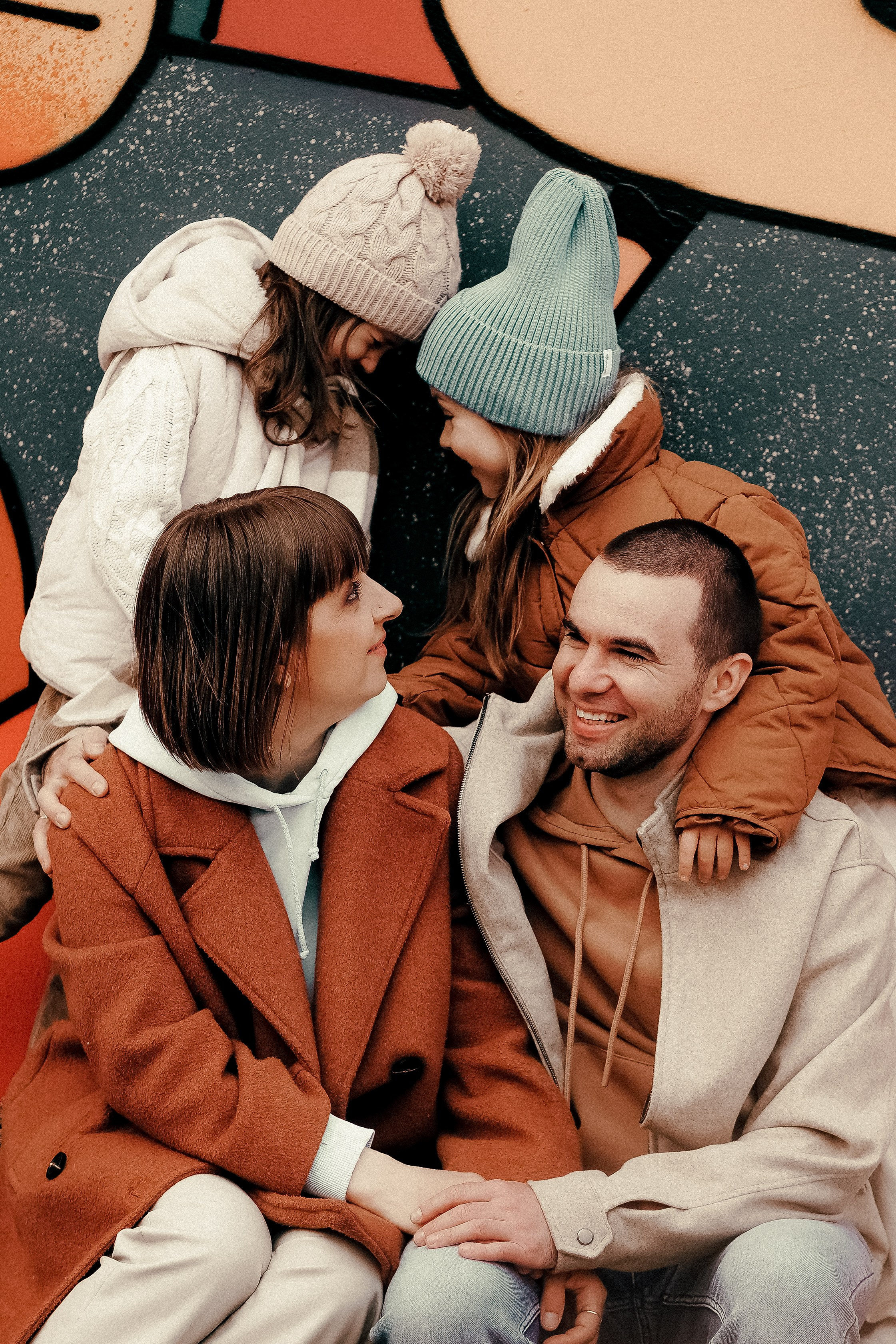 Весна и оранжевое настроение. Главная