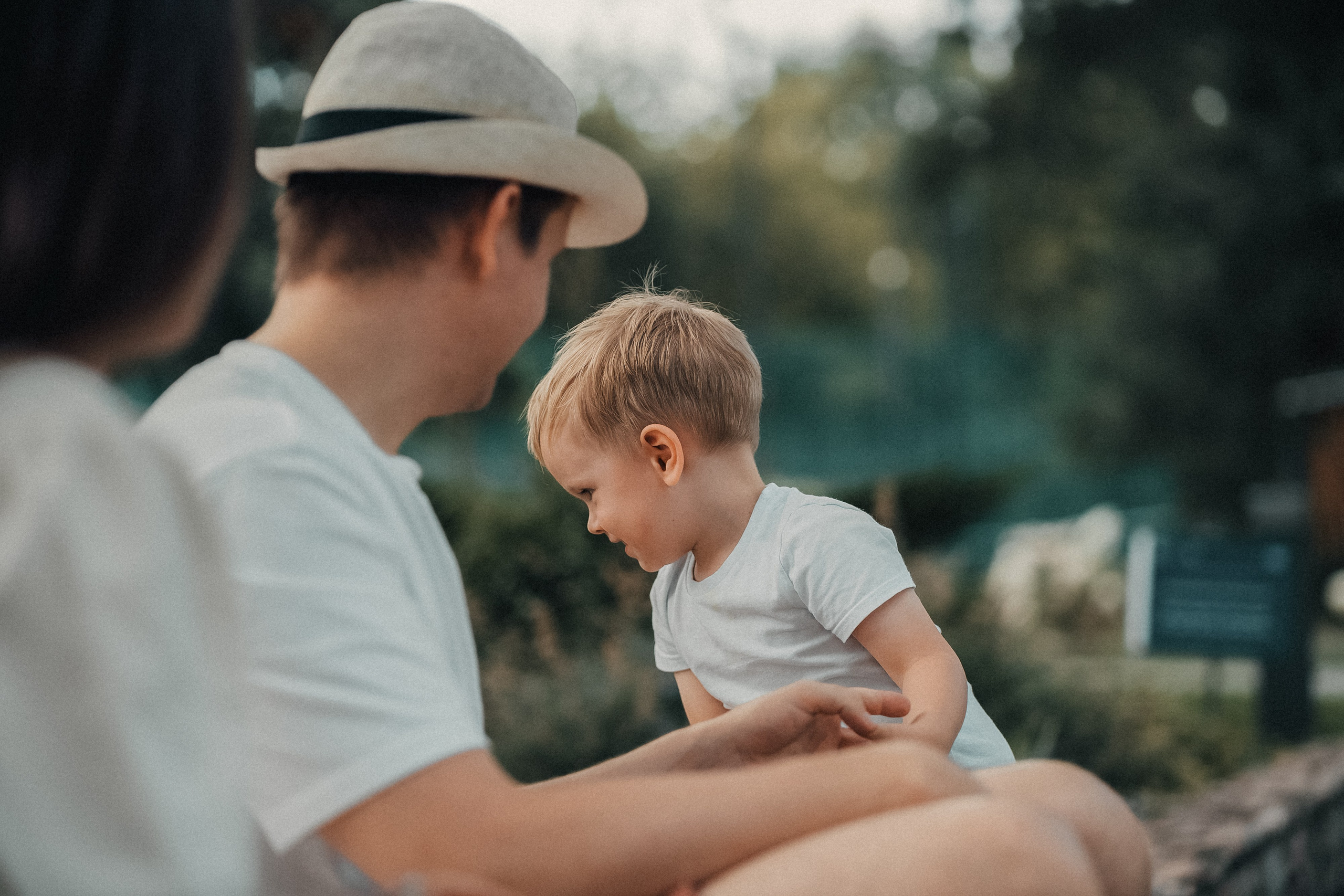 Речная прохлада и солнечные улыбки. Главная