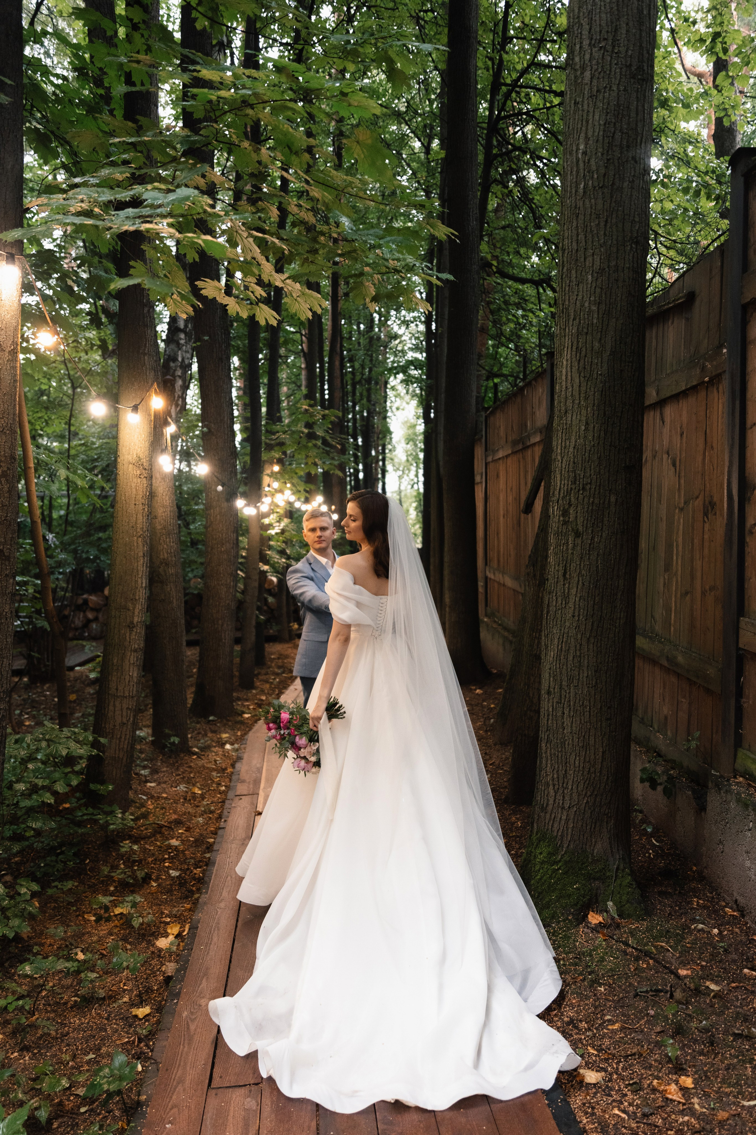 Вероника и Илья