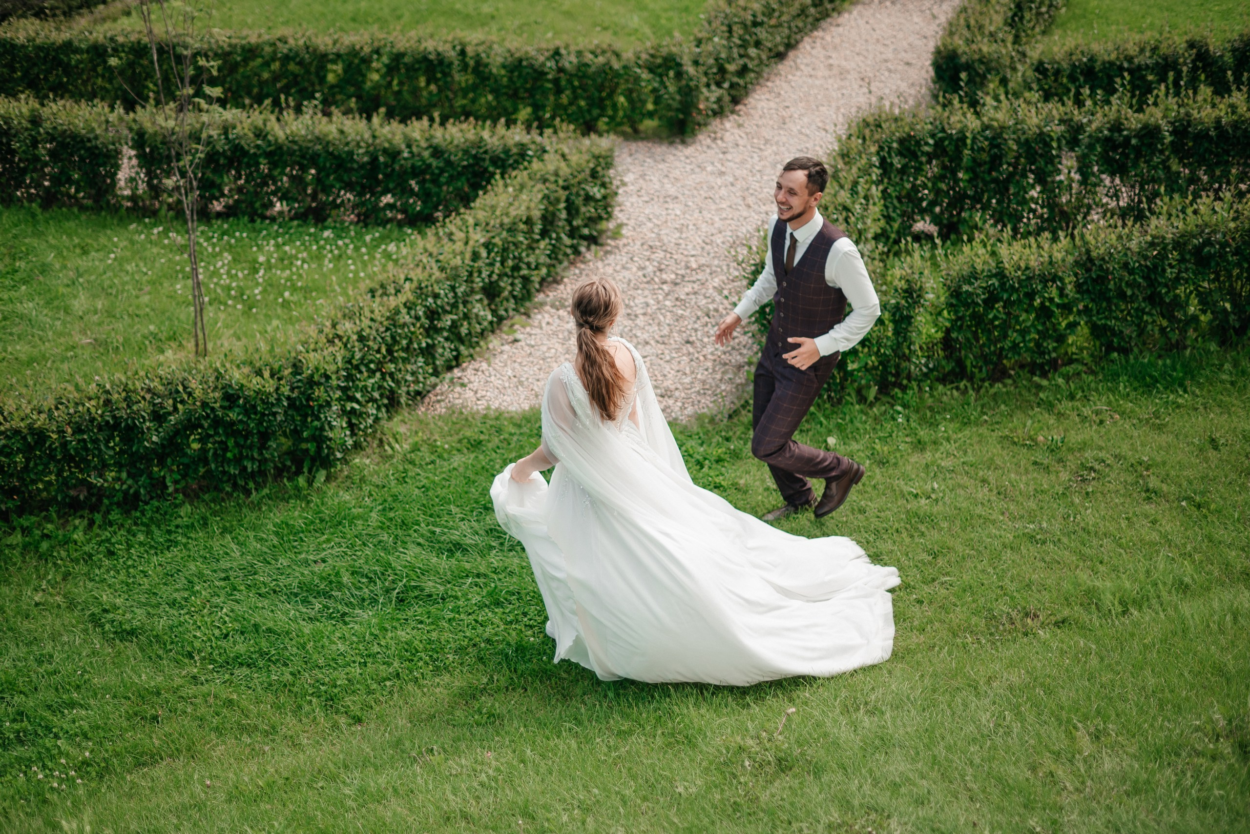 Дмитрий и Татьяна. Свадебный фотограф