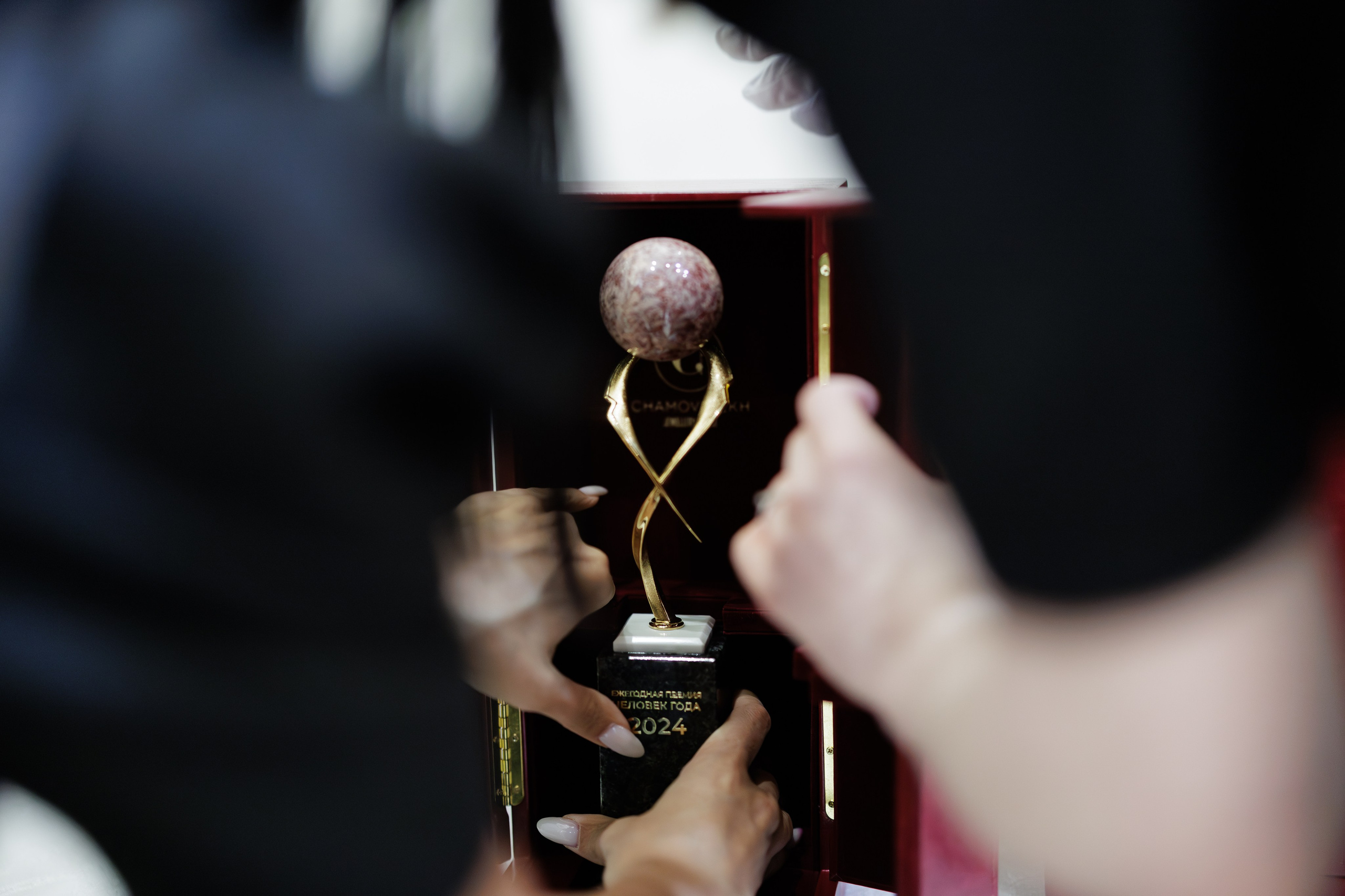 Человек года_Премия dk.ru. Контент для бизнеса в Екатеринбурге Полдень Медиа