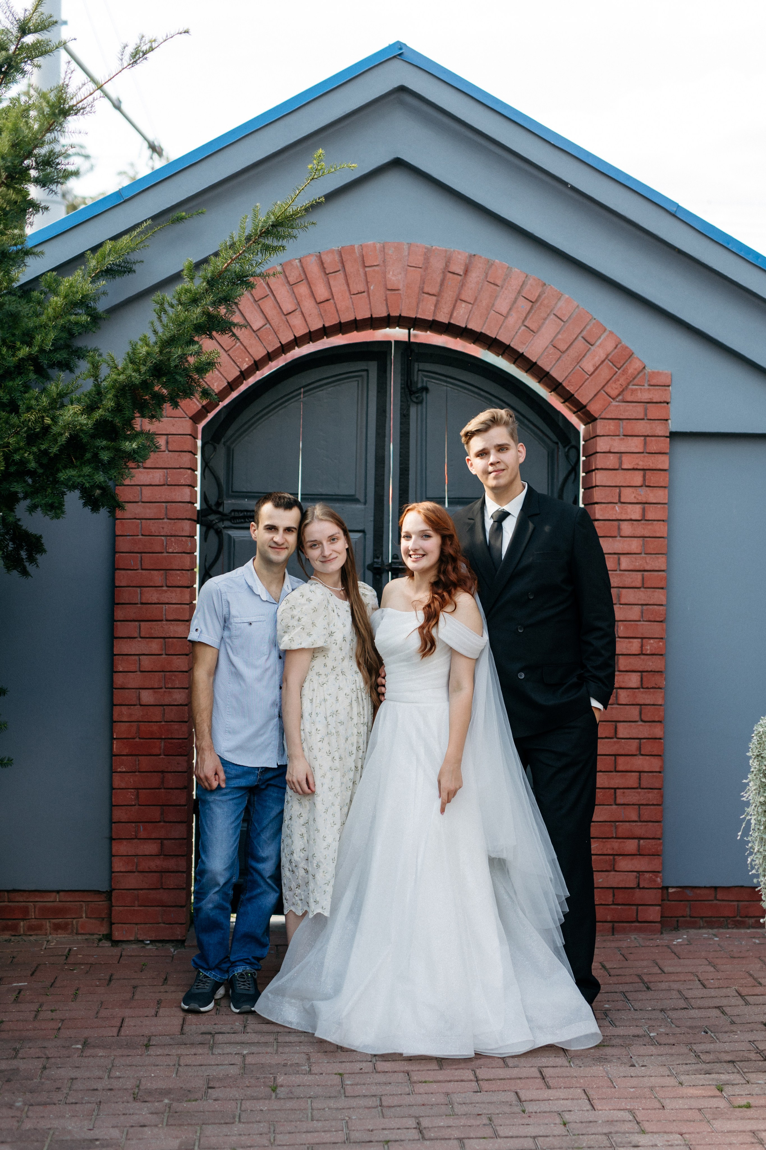 Илья и Эрика. Свадебный фотограф Гродно Минск Destination wedding photographer