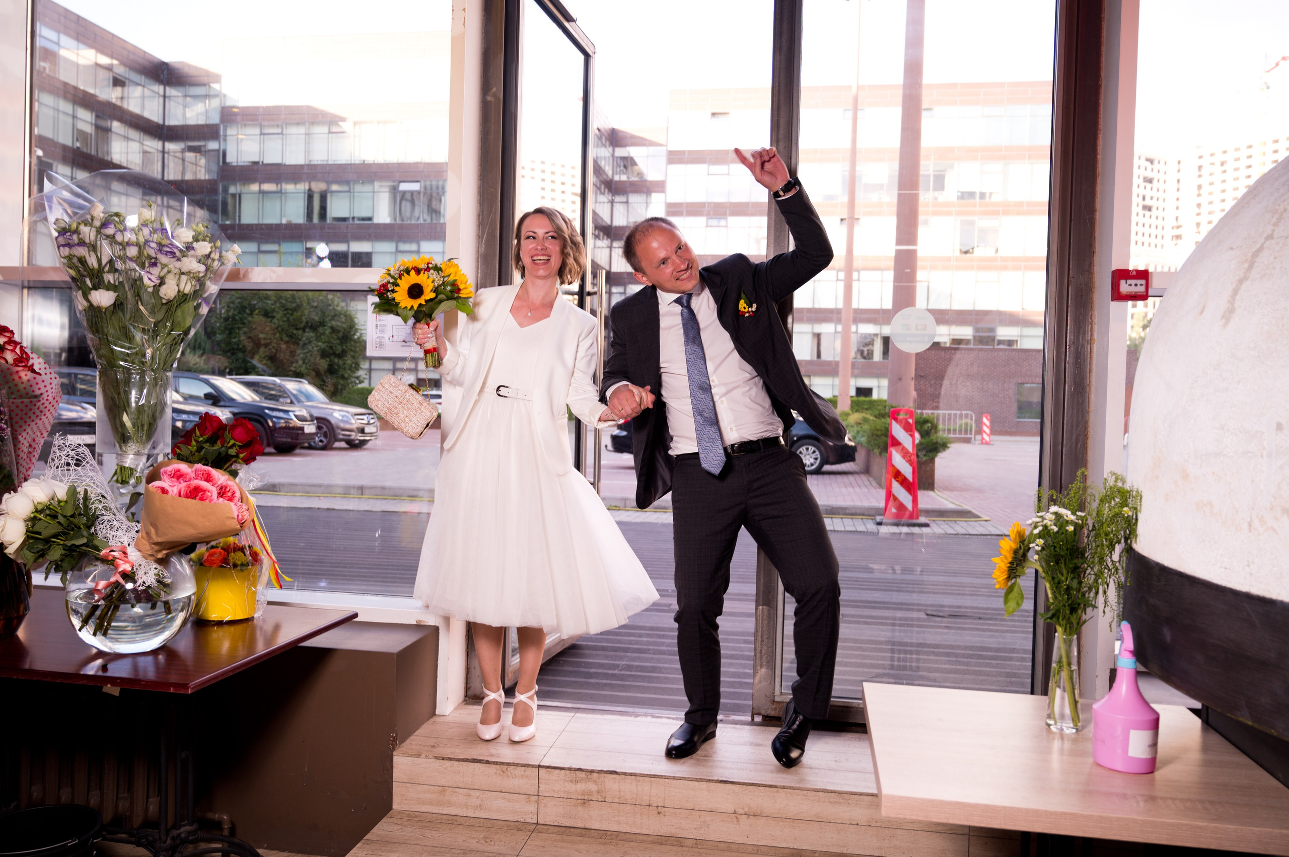 Свадьба Миша и Юля. Репортажный фотограф и видеограф Слава Думчев. Тимбилдинги, отчетники, корпоративы