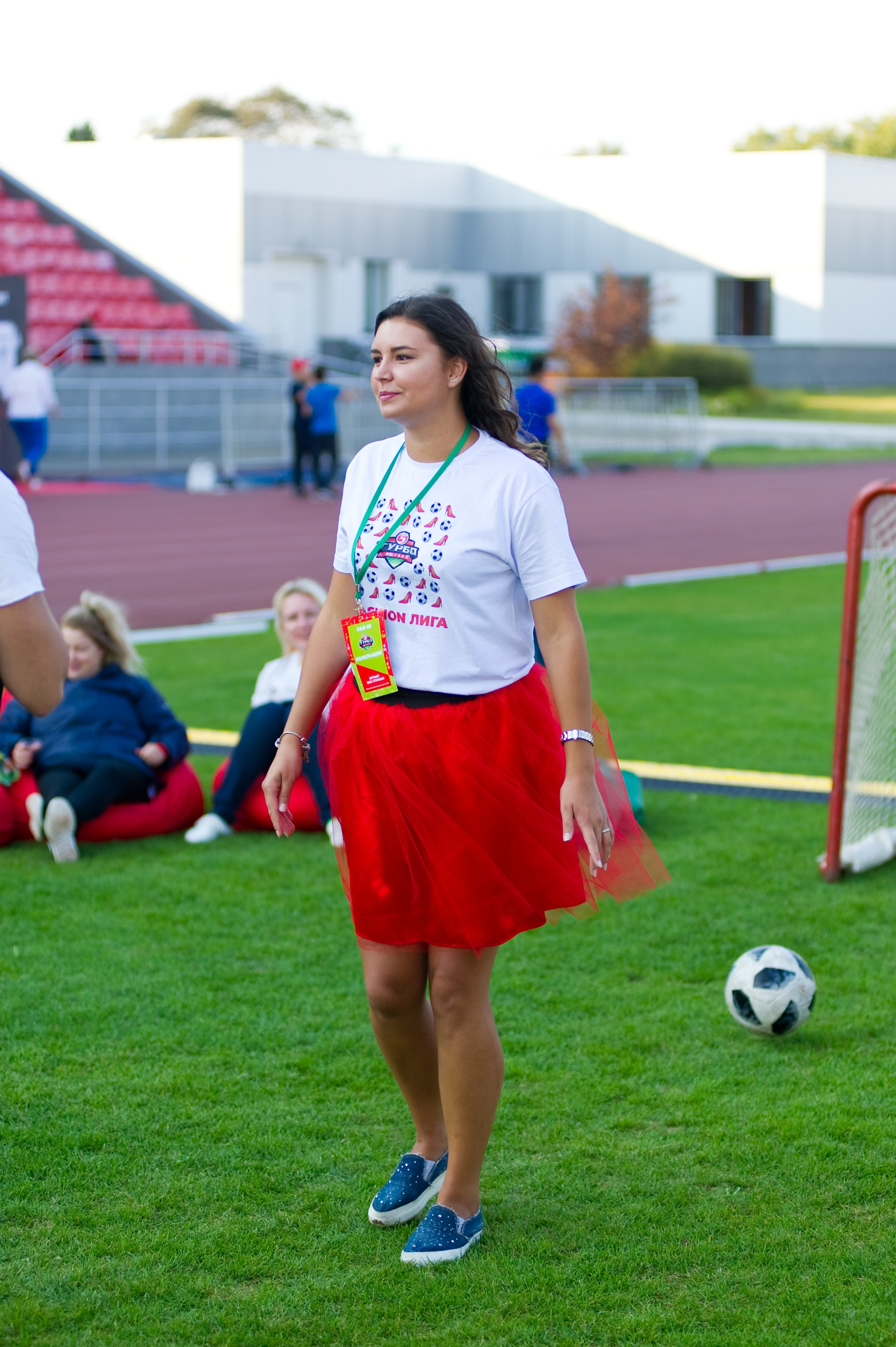 Турбофутбол (корпоративное соревнование «Пятерочки»). Репортажный фотограф и видеограф Слава Думчев. Тимбилдинги, отчетники, корпоративы