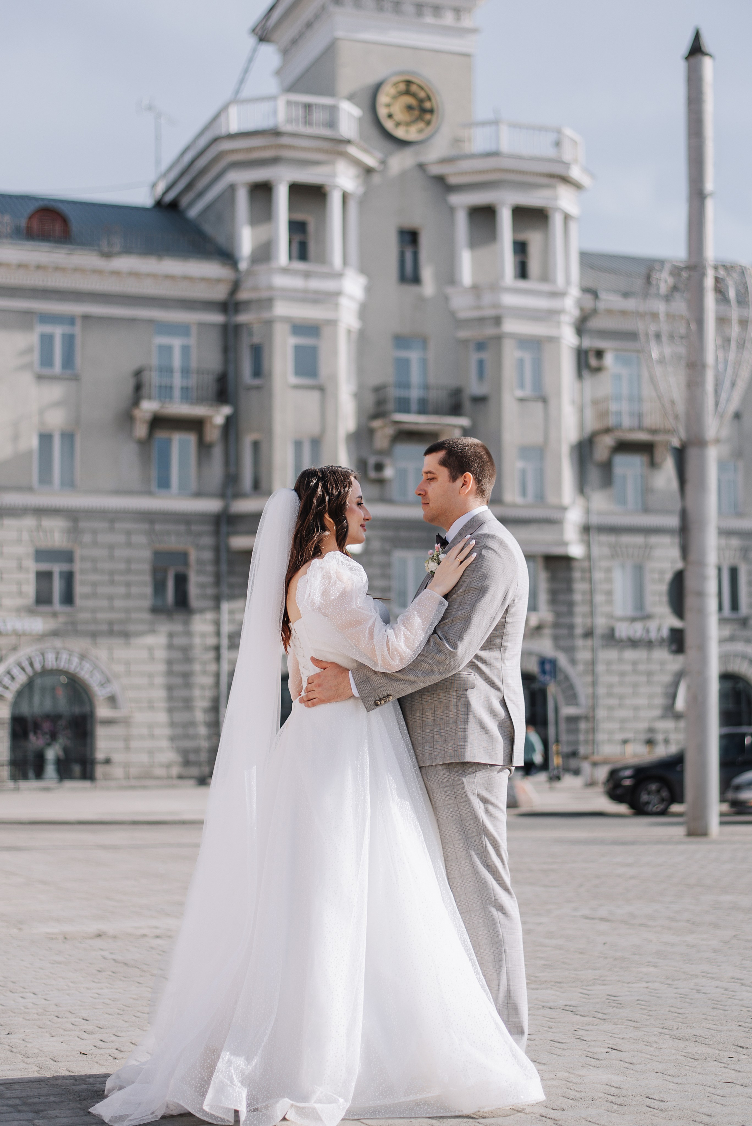 Алена&Саша. Вероника Дмитриева Фотограф Барнаул