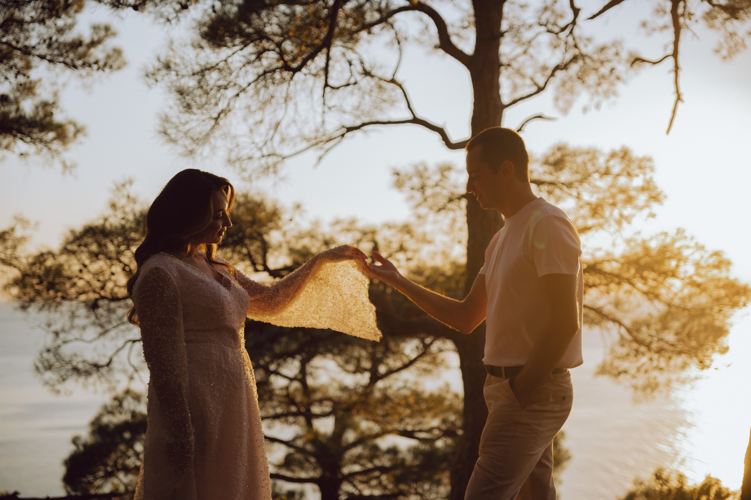Геленджик «Голубая бездна». Фотограф и Видеограф Анапа, Новороссийск, Краснодар. Алина и Женя