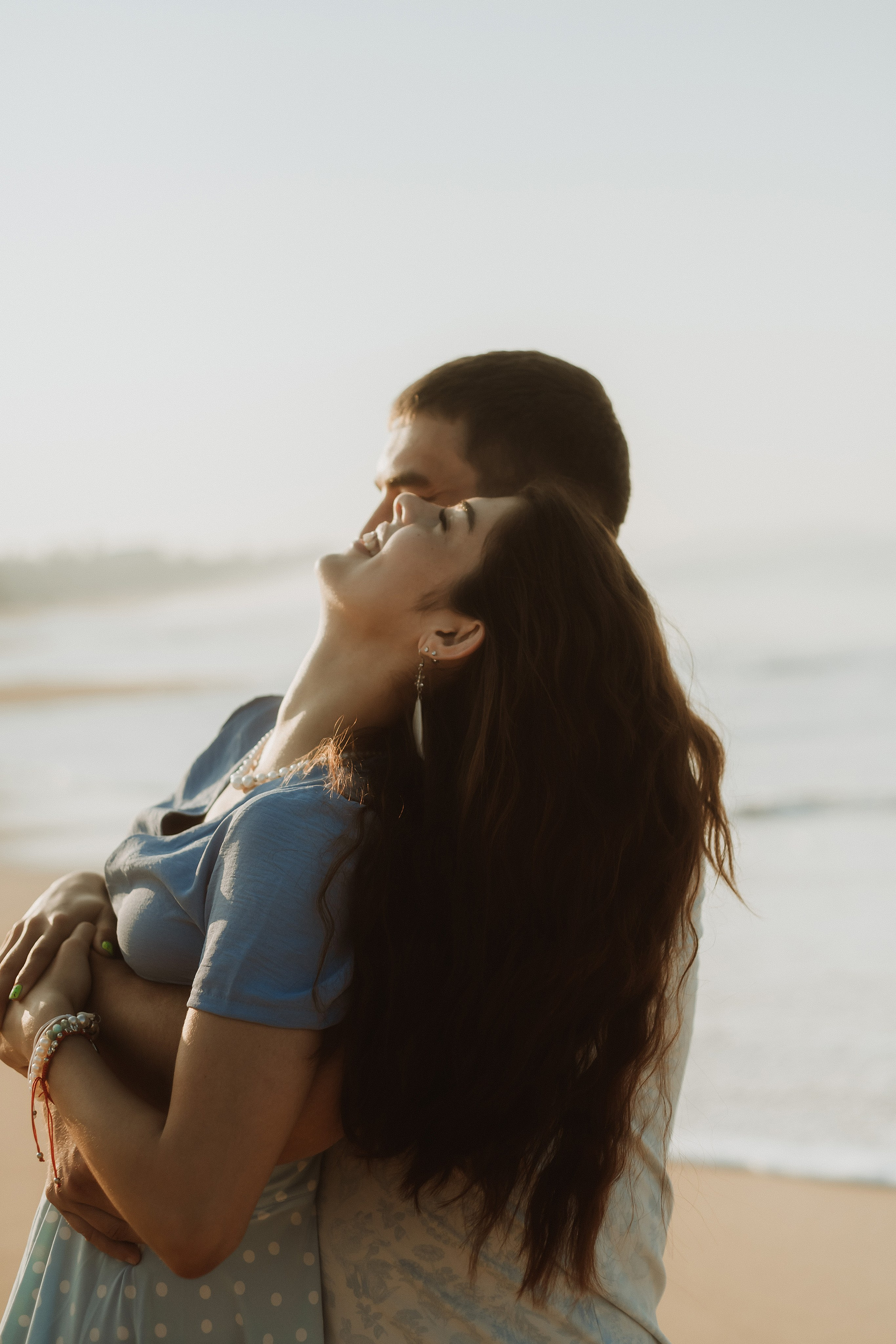 Love story на берегу. Фотограф и Видеограф Анапа, Новороссийск, Краснодар. Алина и Женя