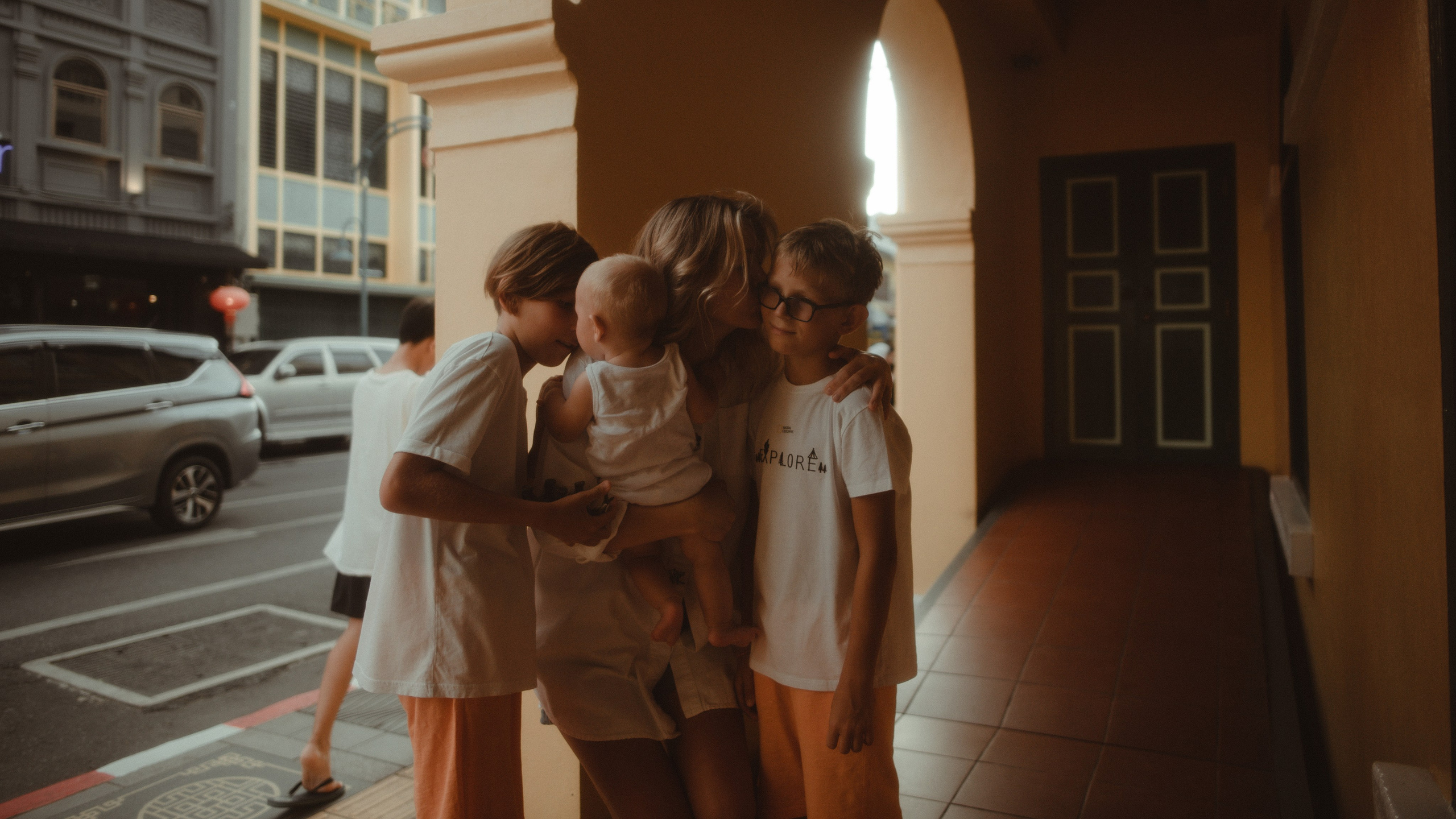 ТАЙСКАЯ СЕМЕЙНАЯ ПИЦЦА. Фотограф и Видеограф Анапа, Новороссийск, Краснодар. Алина и Женя