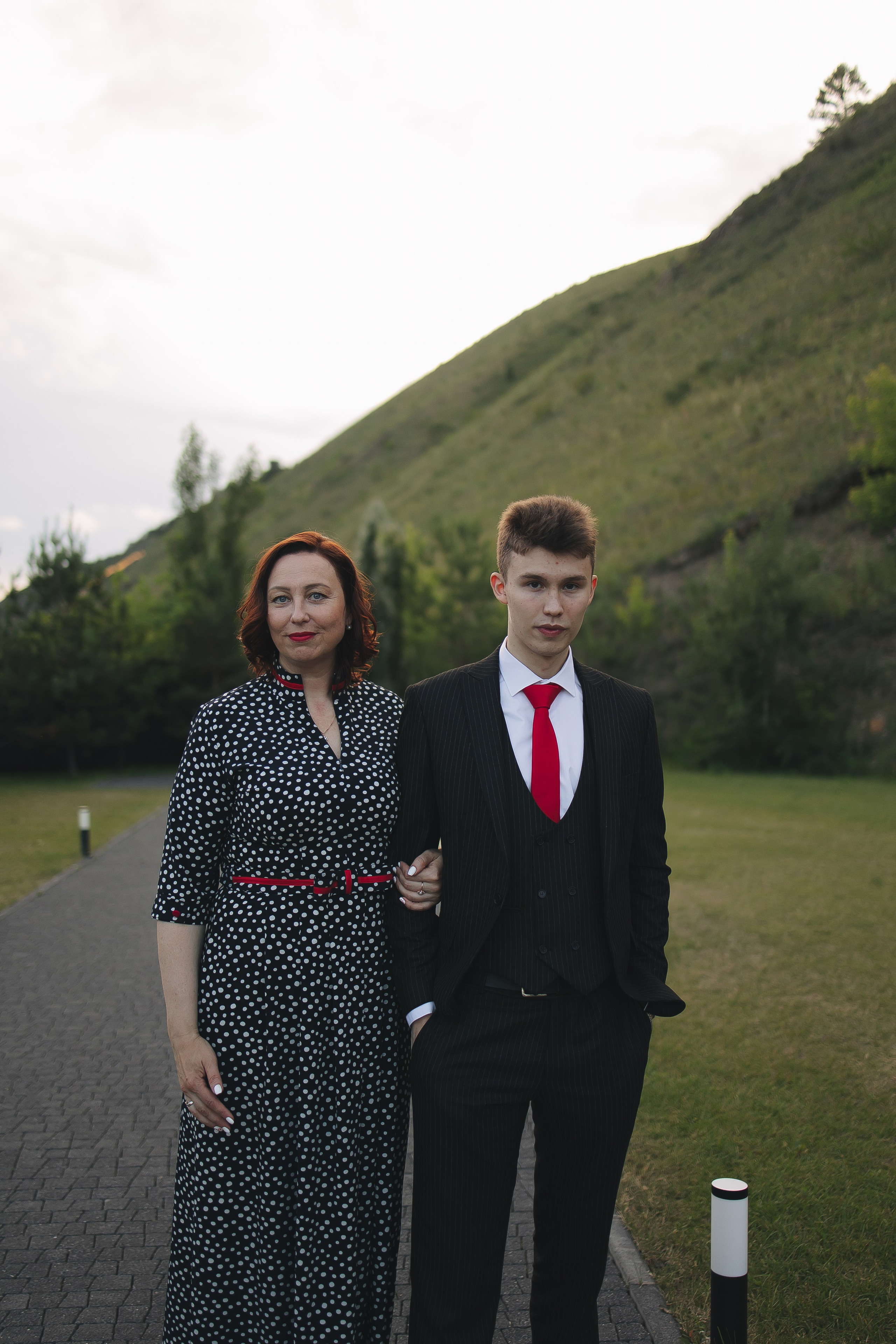 Выпускной Сосны. Свадебный и женский фотограф