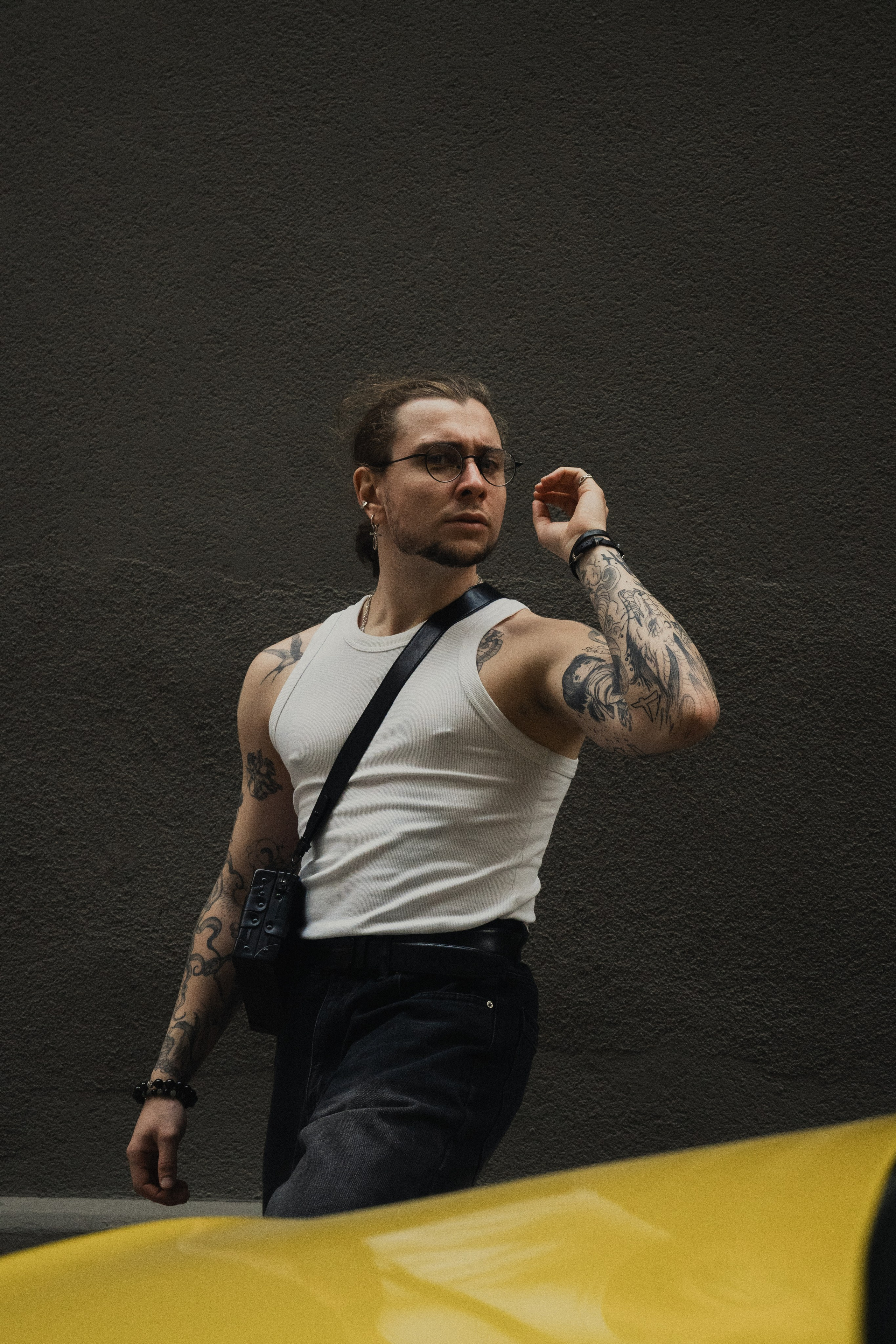 Street. Модель Екатеринбург Никита Коршиков