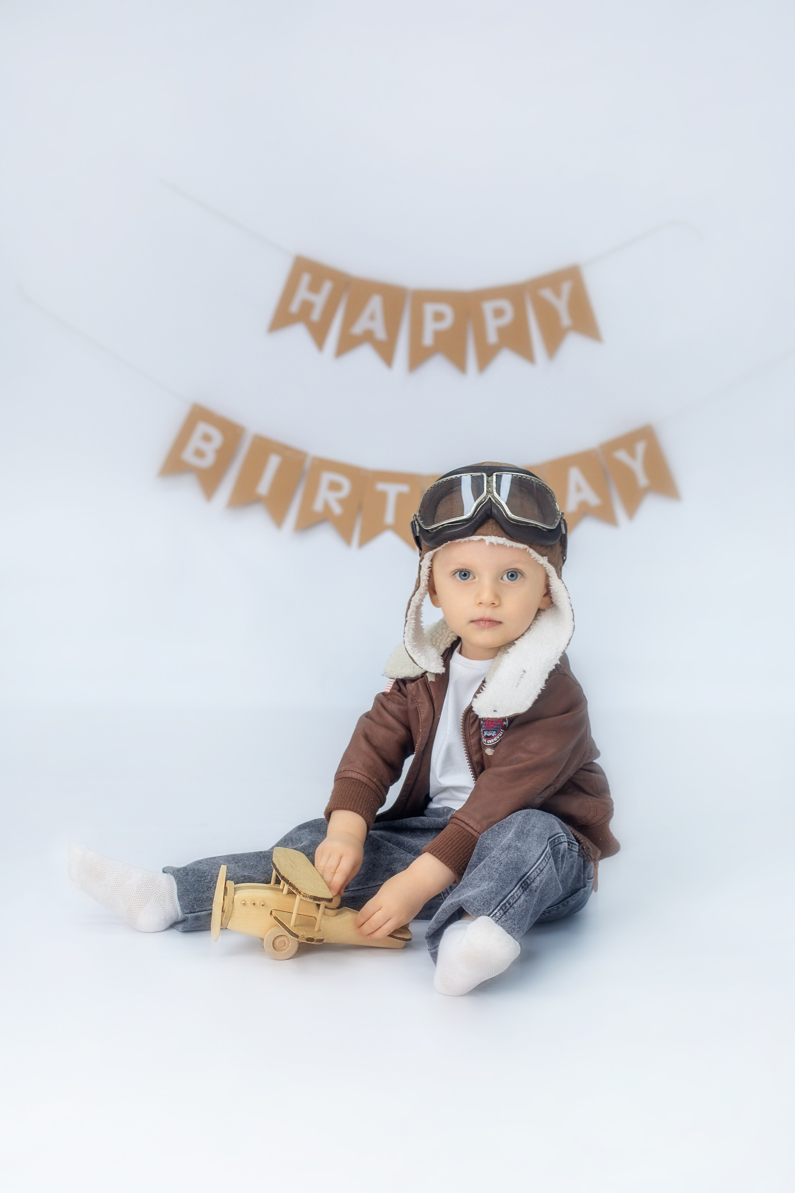 Ваня 2 года. Таня Пономарева — детский фотограф в Воронеже