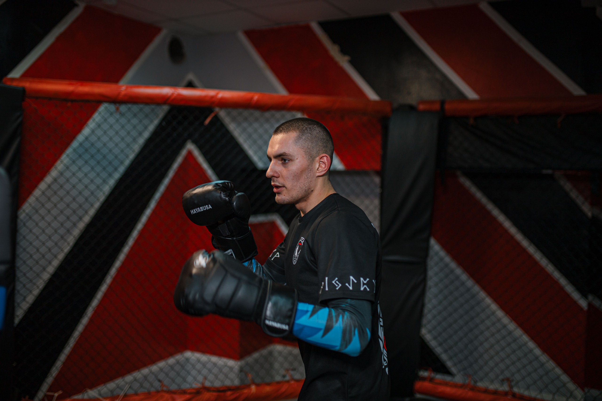 Бойцовский клуб Святогор город Ижевск. Бизнес фотограф Ижевск — Назаров Роман