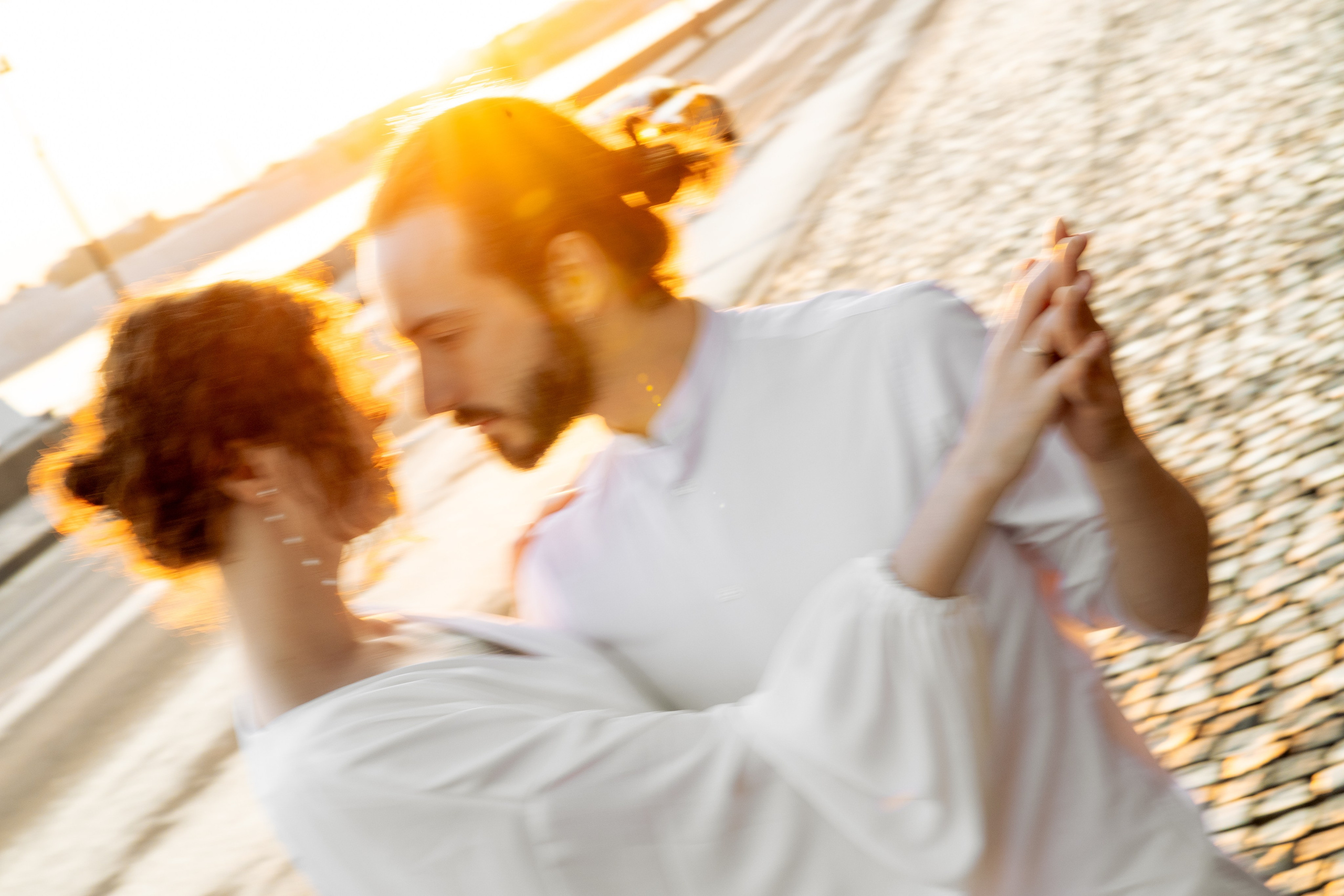 Катя и Саша. Портретный фотограф Алина Хаунина