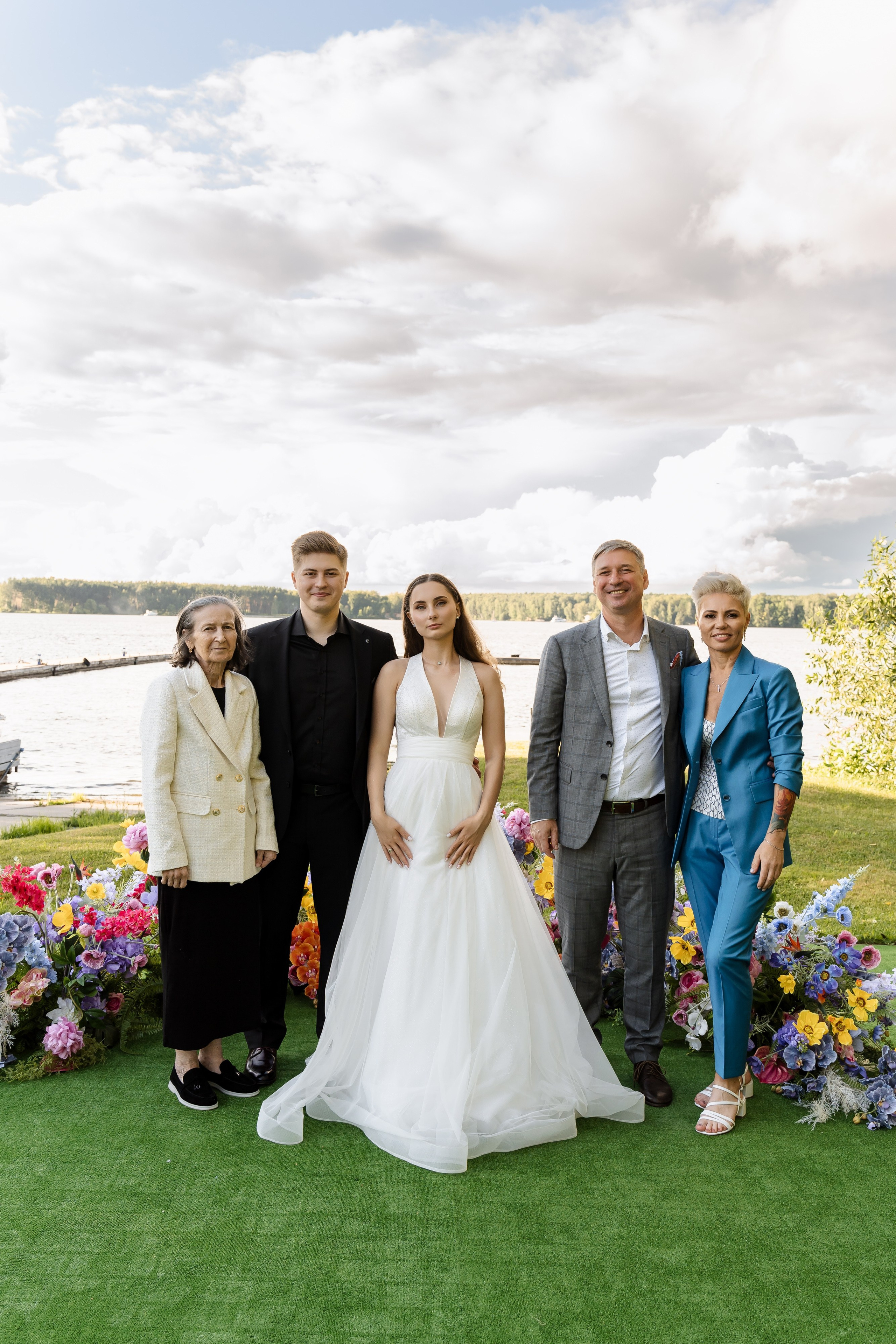 Свадьба Матвея и Натальи. Свадебный фотограф в Москве Яна Деньгина