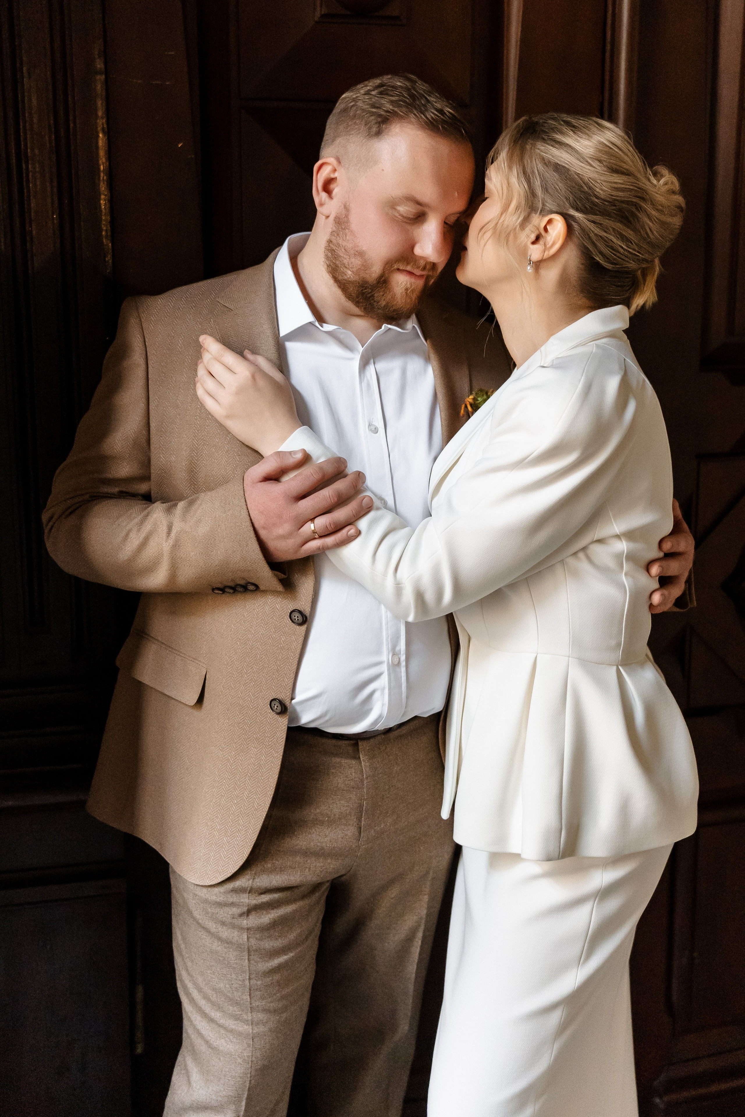 Свадьба Влада и Жени. Свадебный фотограф в Москве Яна Деньгина