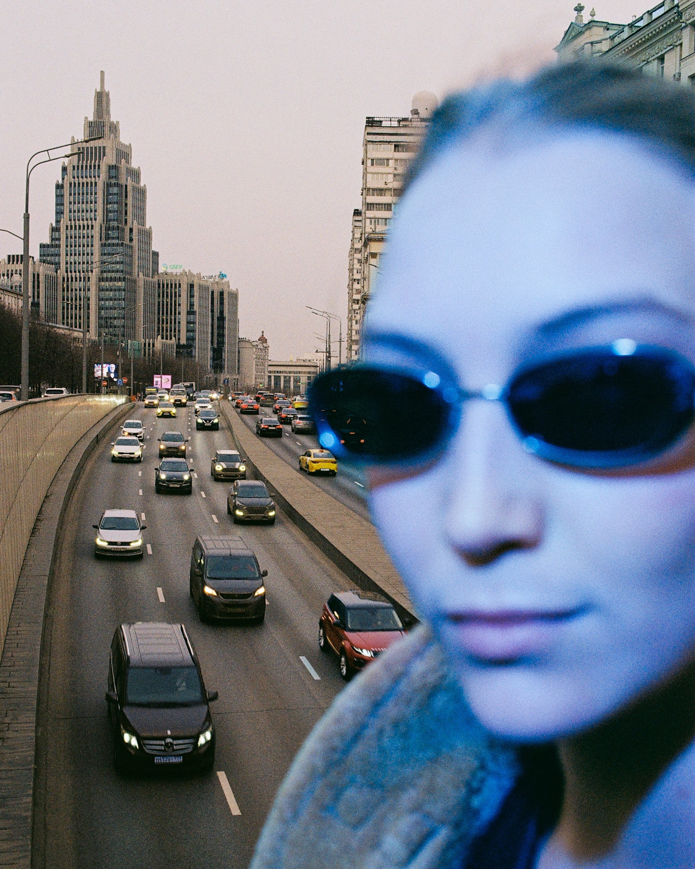 Портреты. Илья Симонов фотограф москва