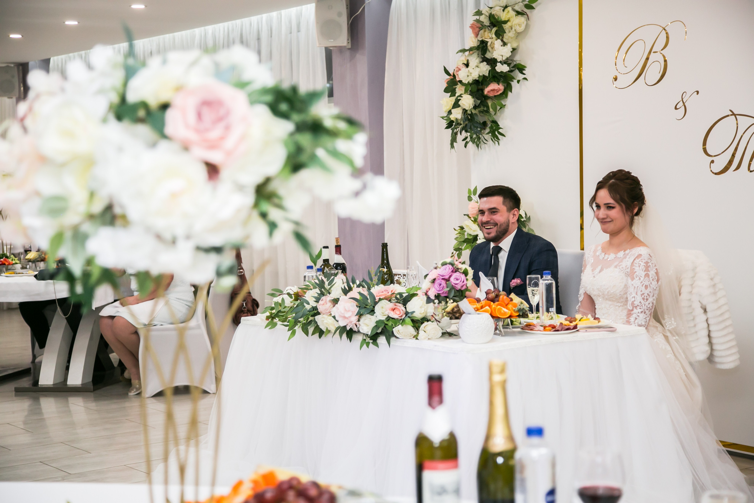 Свадьба T&V. Свадебный фотограф, видеограф в Самаре, Самарской области. Видеосъемка