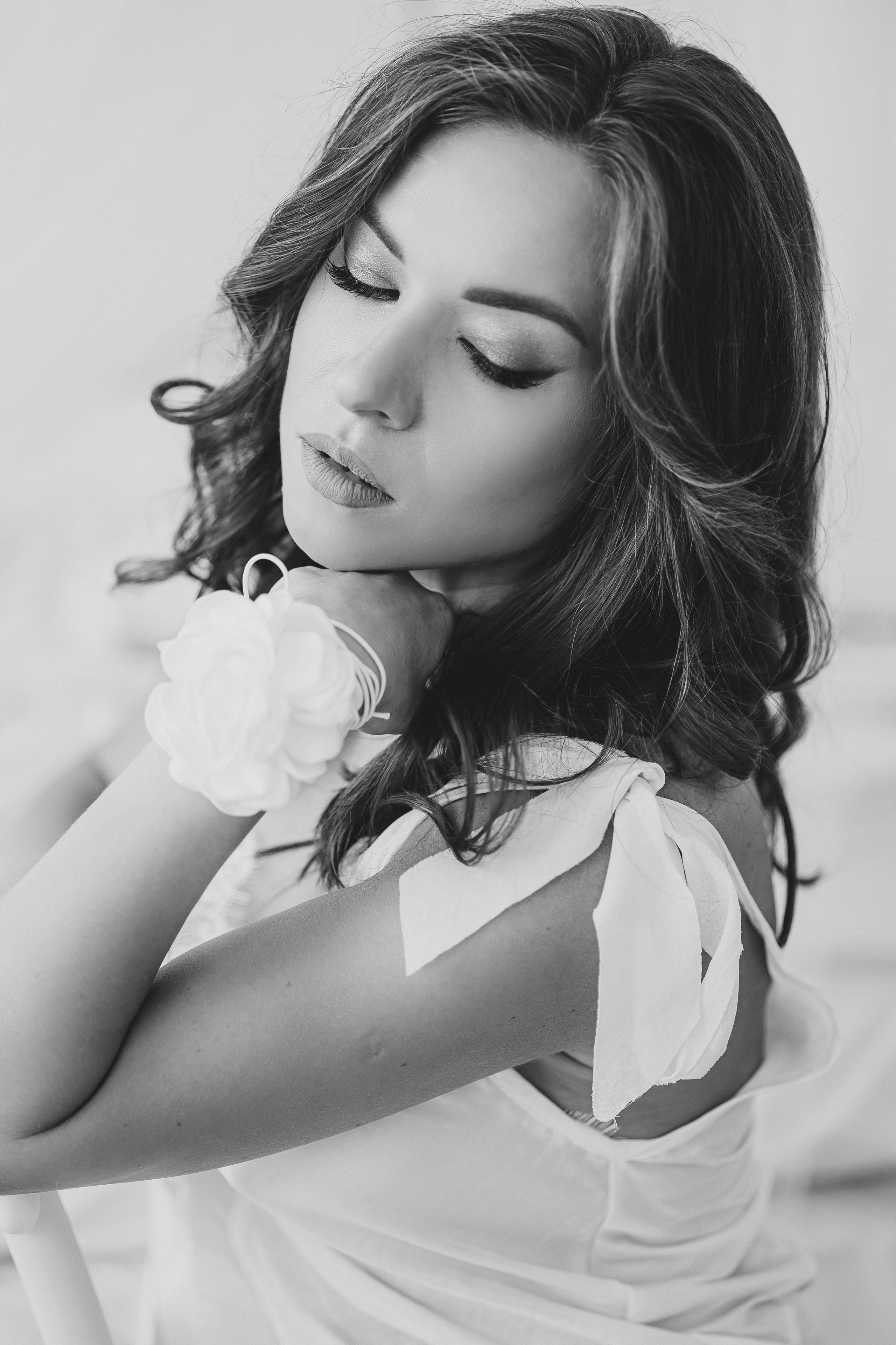 Люба. Фотограф Таганрог Любимая Надя