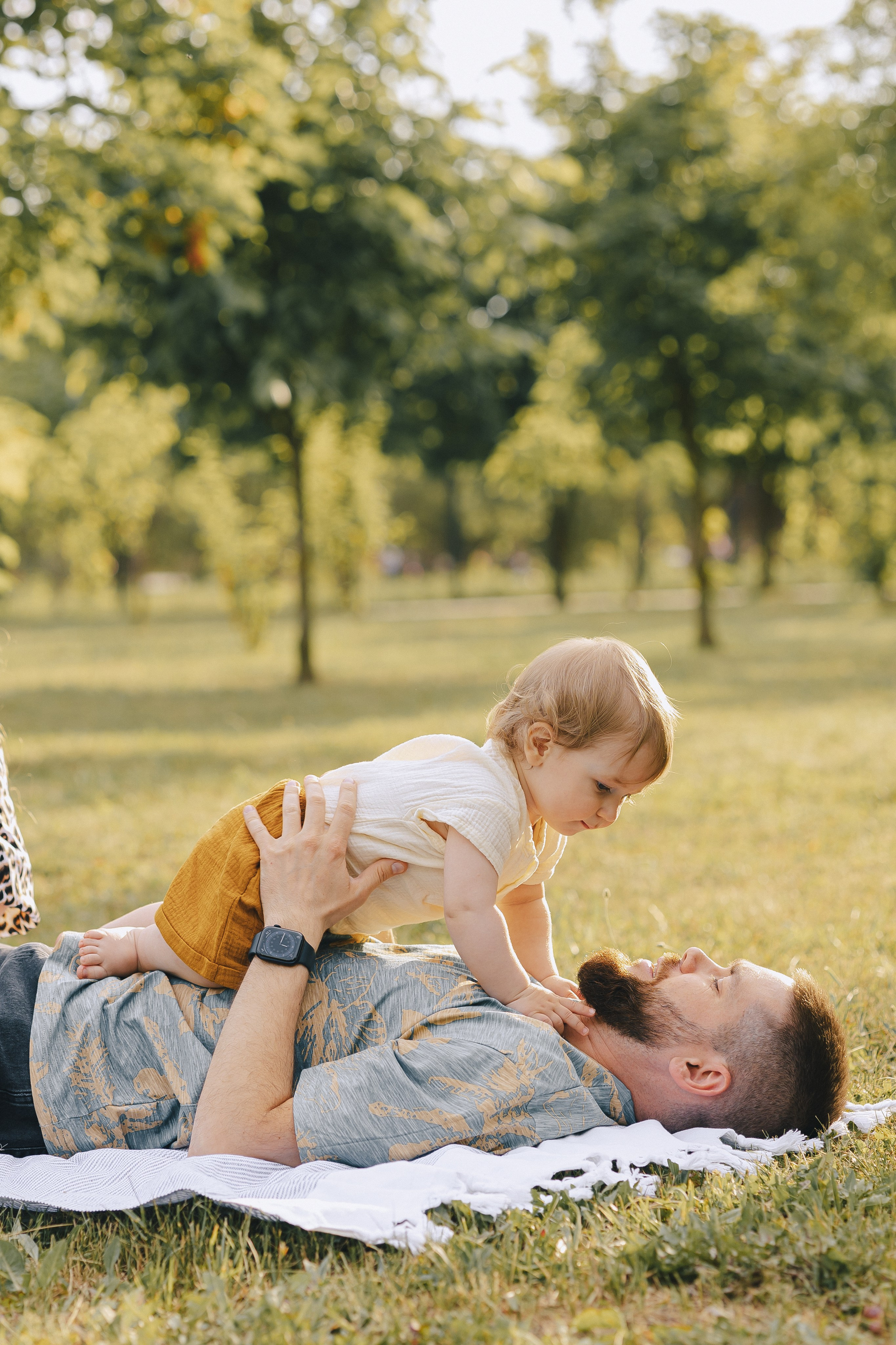 Рита, Денис и Кирилл. Фотограф Таганрог Любимая Надя