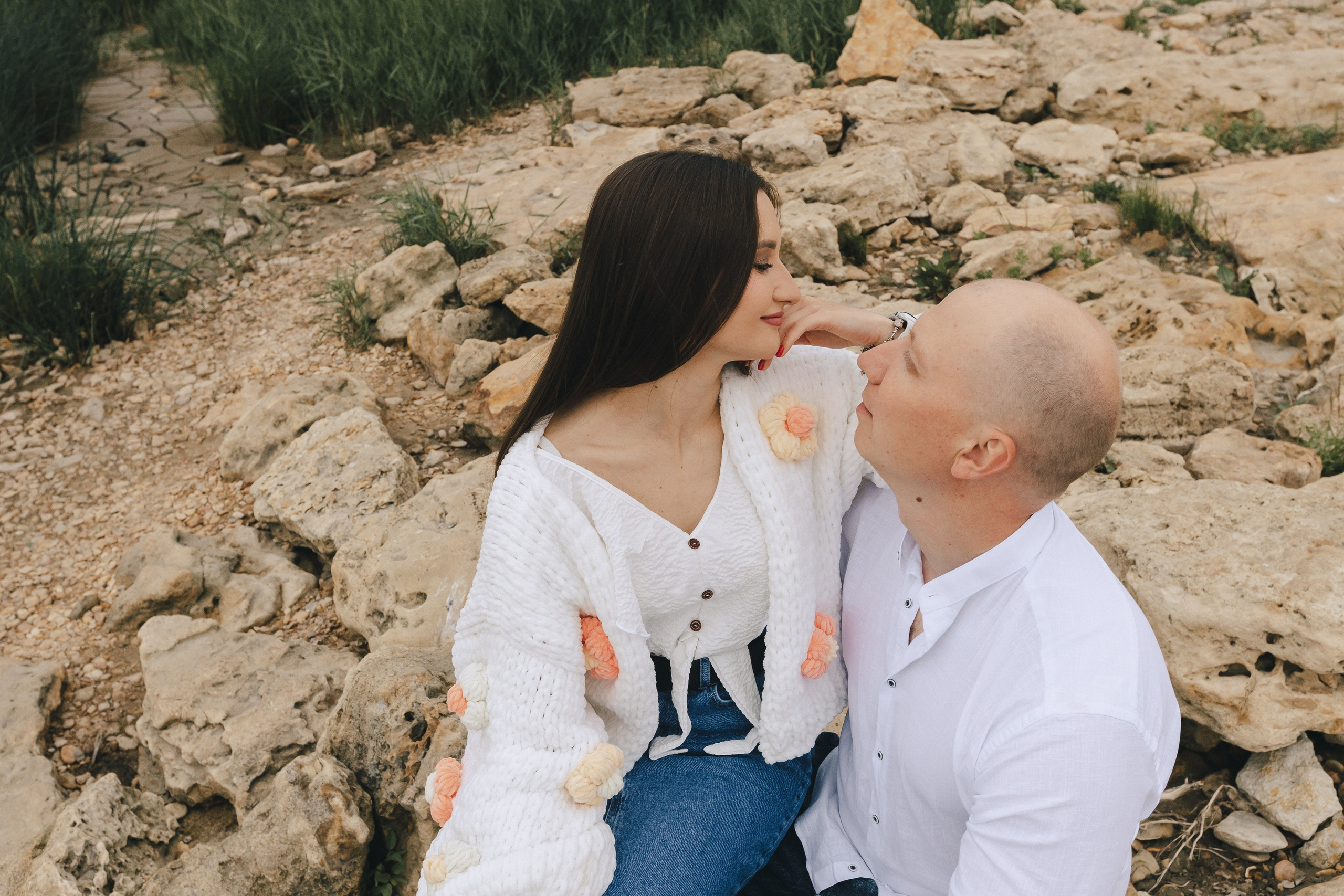 Ира и Саша. Фотограф Таганрог Любимая Надя