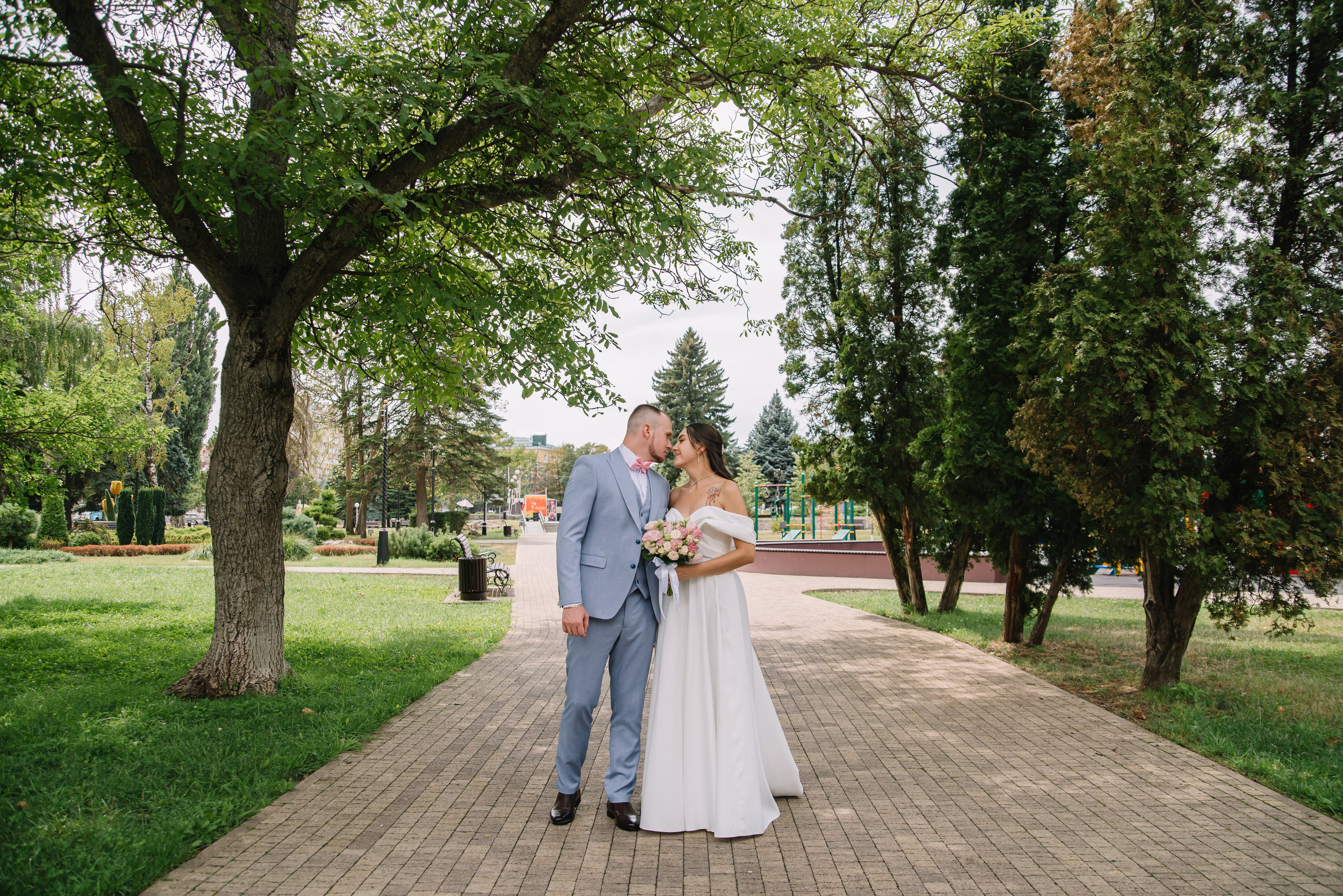 Максим и Марина. Семейный фотограф в Ставрополе Кристина Сысоева