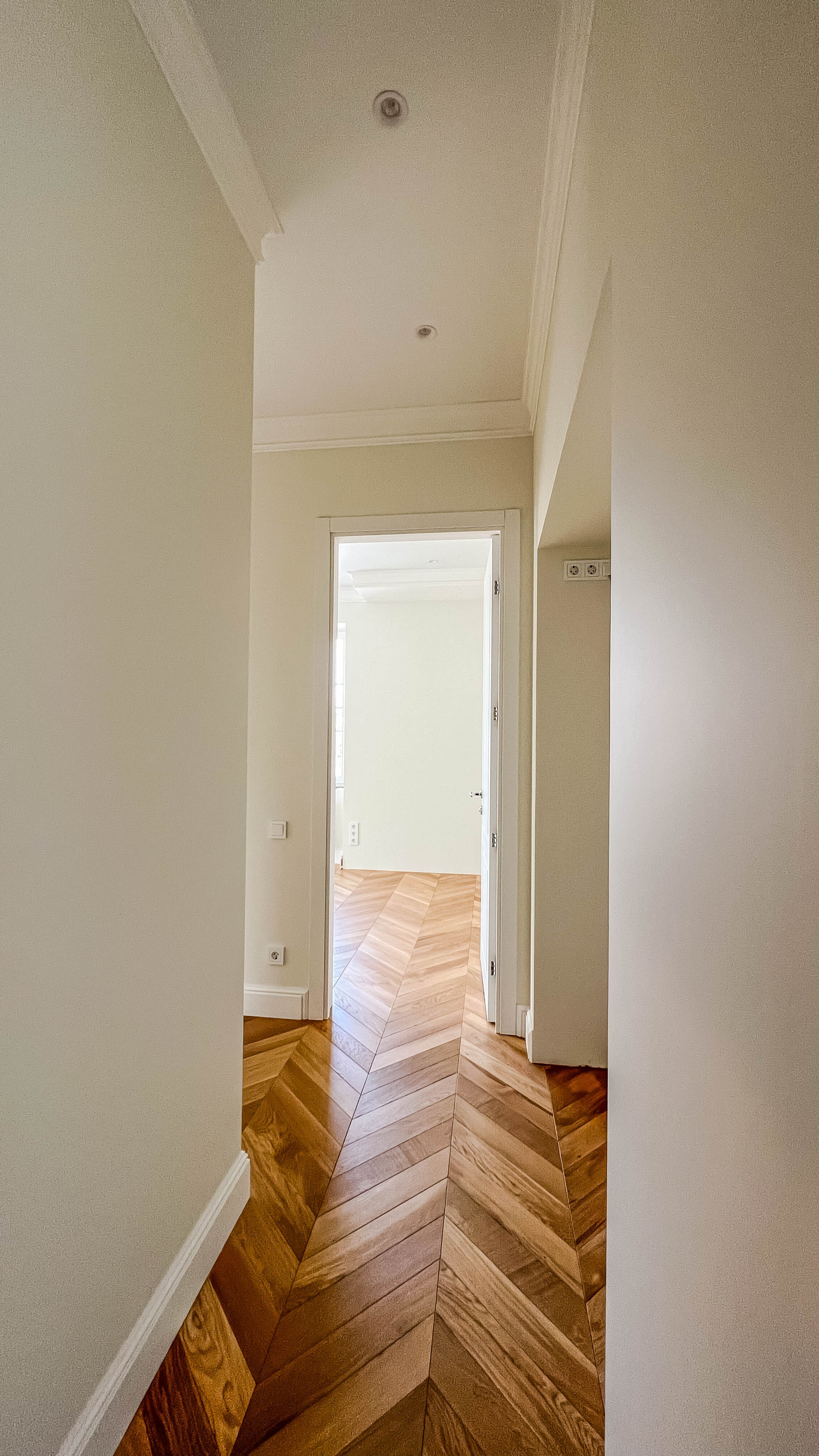 Flat. Fotograf Dmitrii Donets