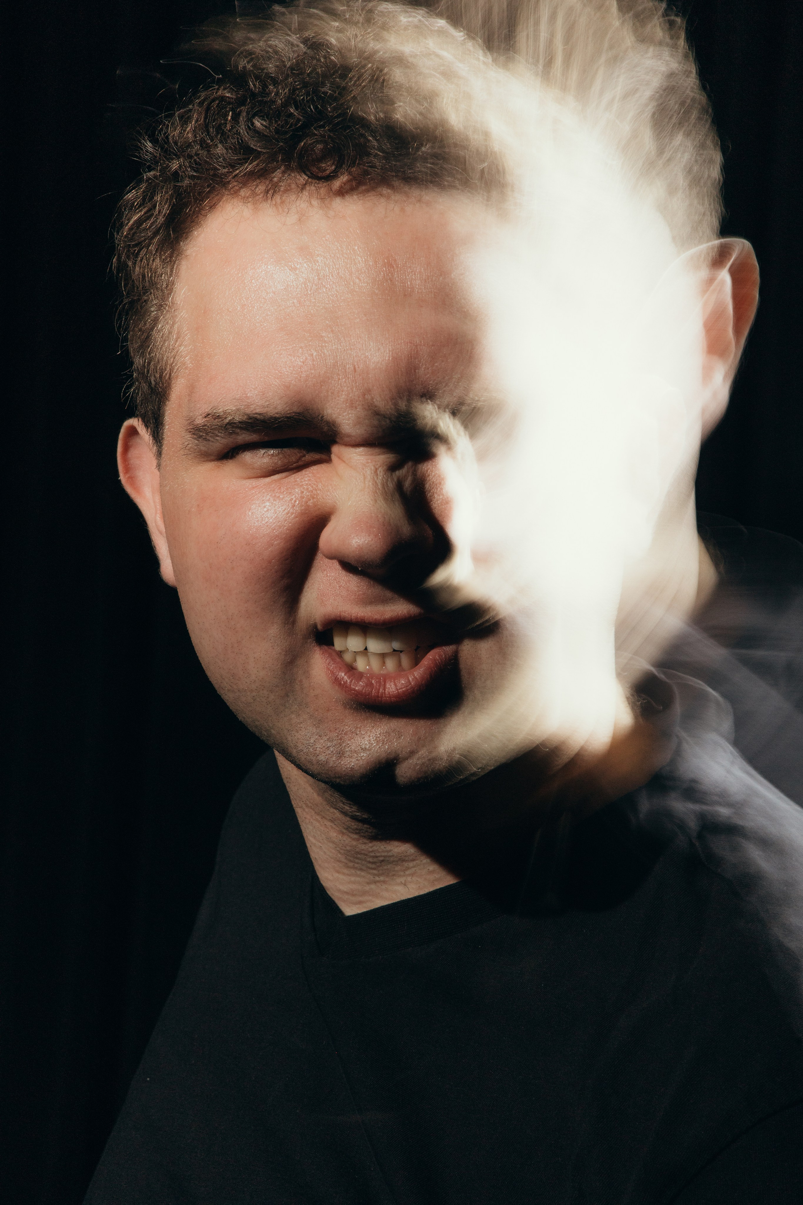 Проект для Свободного театра современного танца. Фотограф Татьяна Жбанова