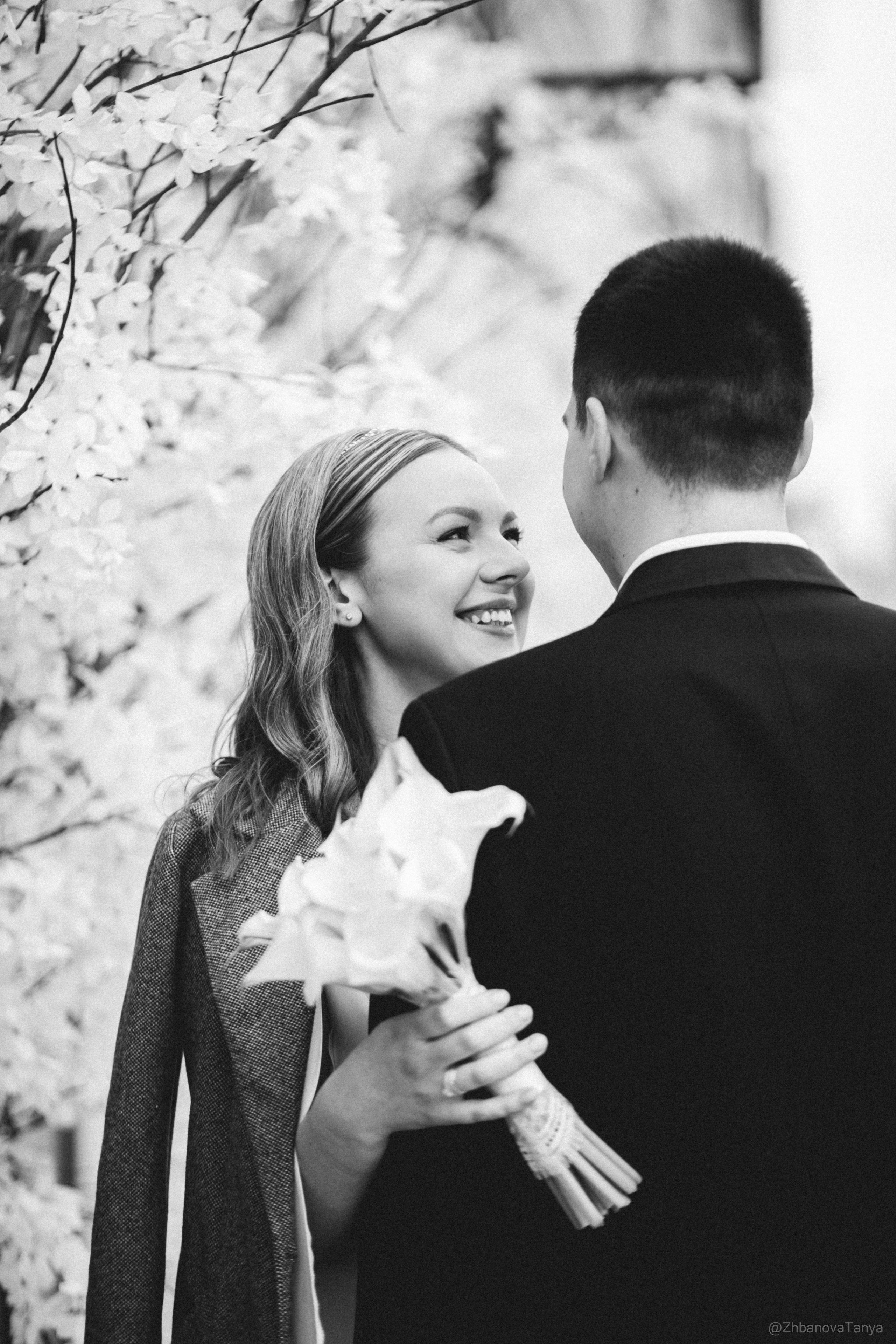 Свадебная. Фотограф Татьяна Жбанова