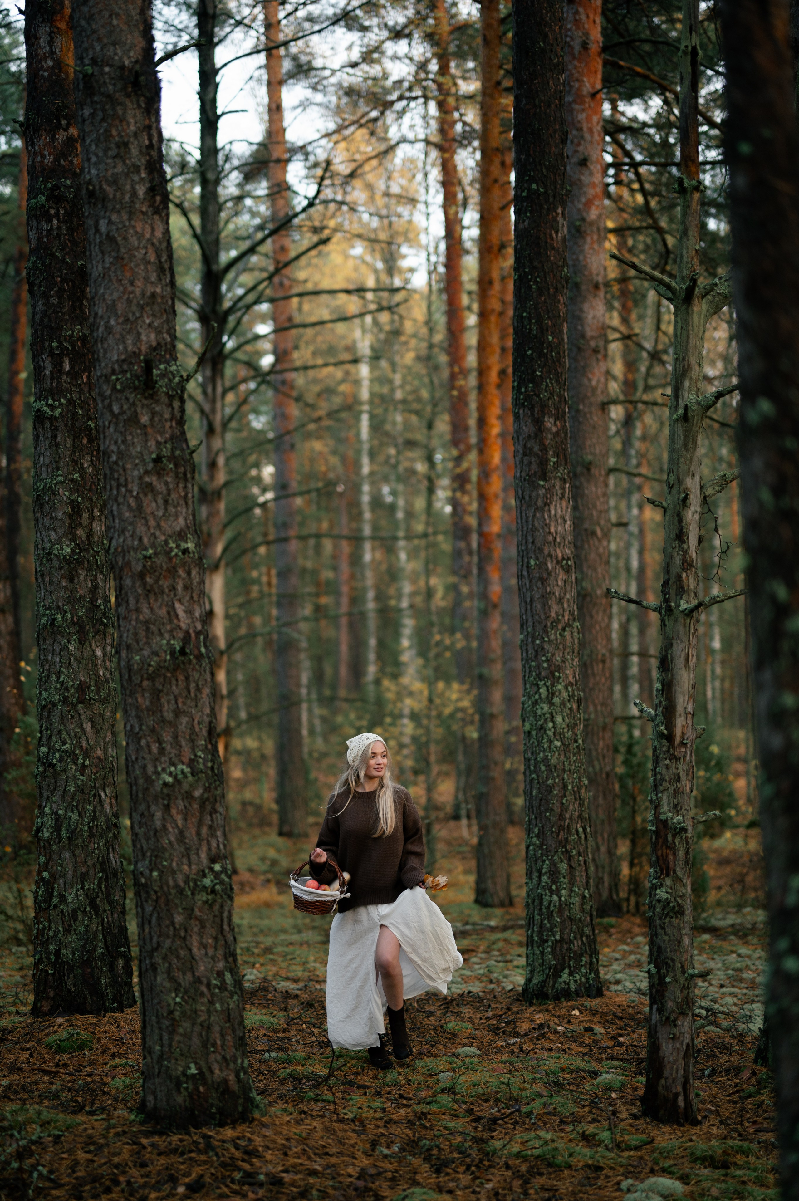 Лесные истории. Семейный и детский фотограф в Муроме Сергей Жуговцев