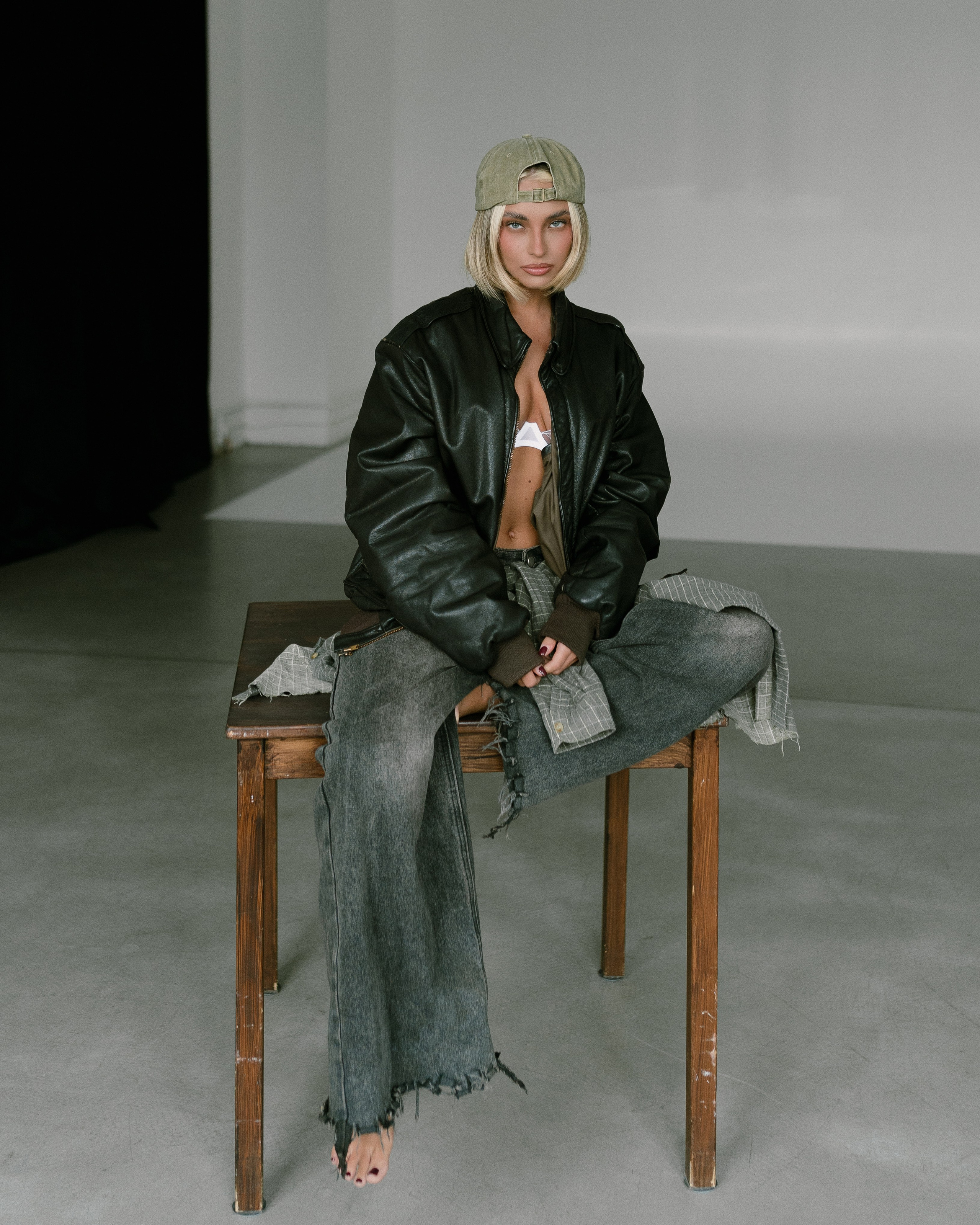 Lera. Женский портрет и свадьбы в Москве. Морад Диана