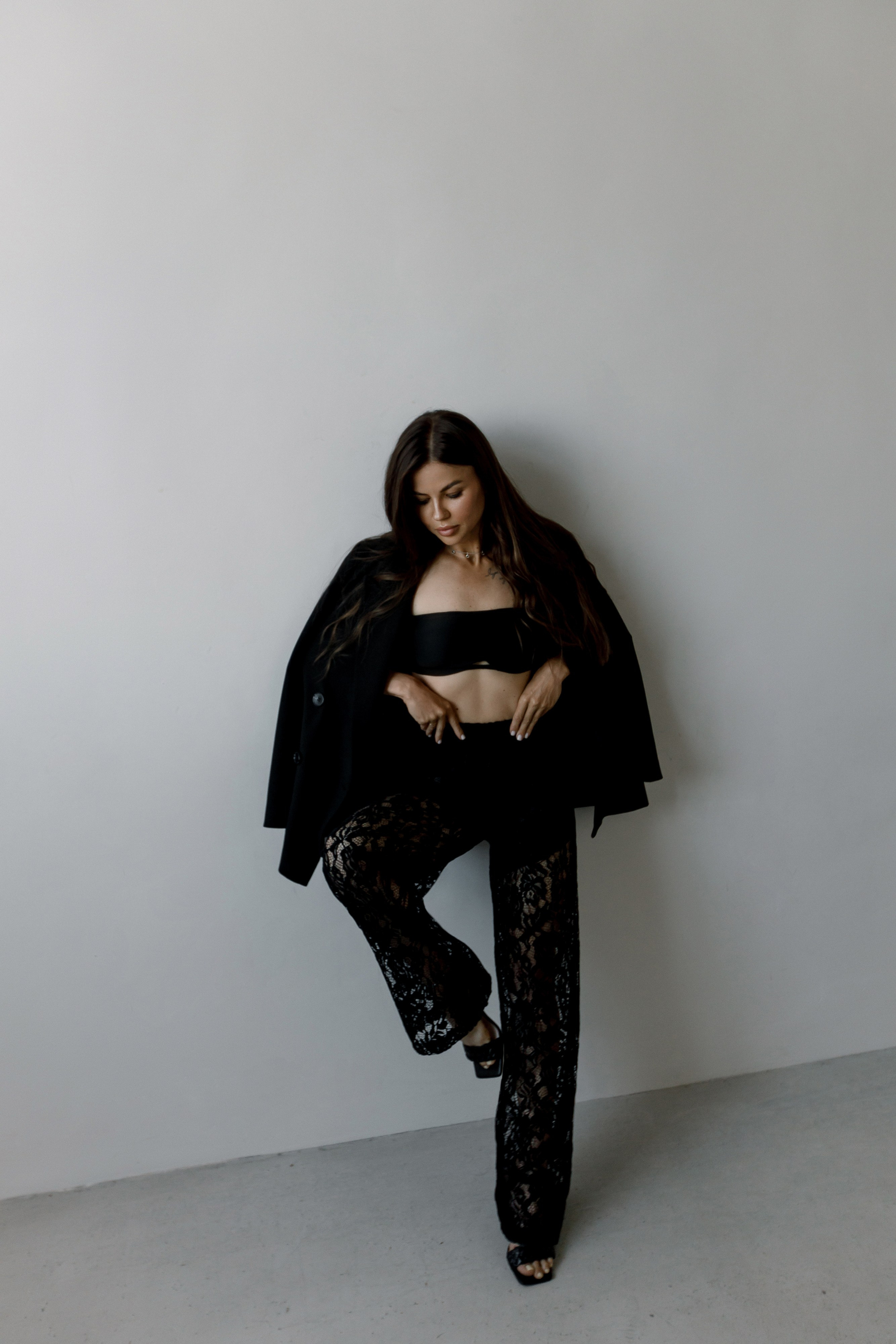 Аня. Фотограф Анна Лейман. Севастополь