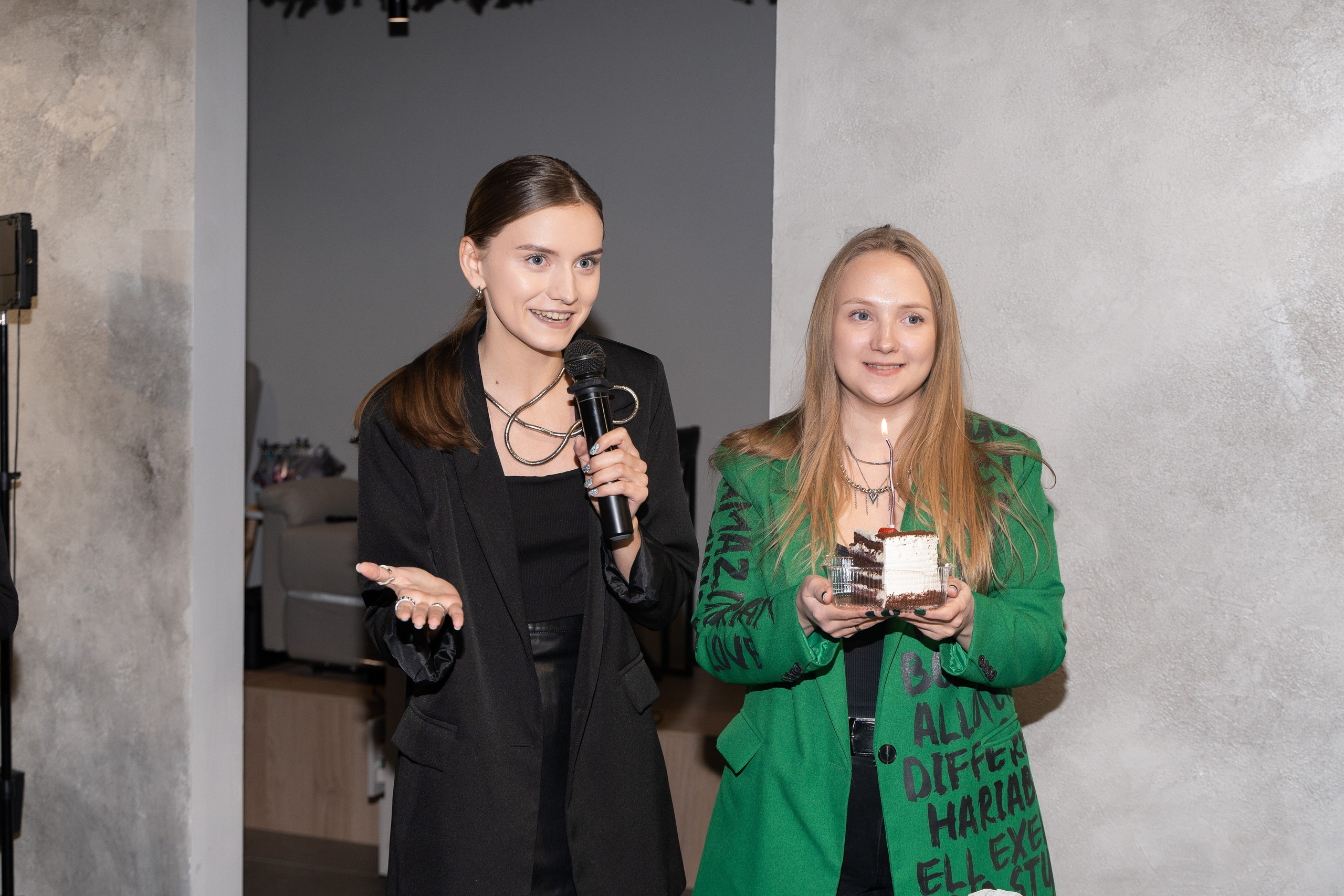 Корпоратив студии маникюра VTOPE. Margosha-ph.ru