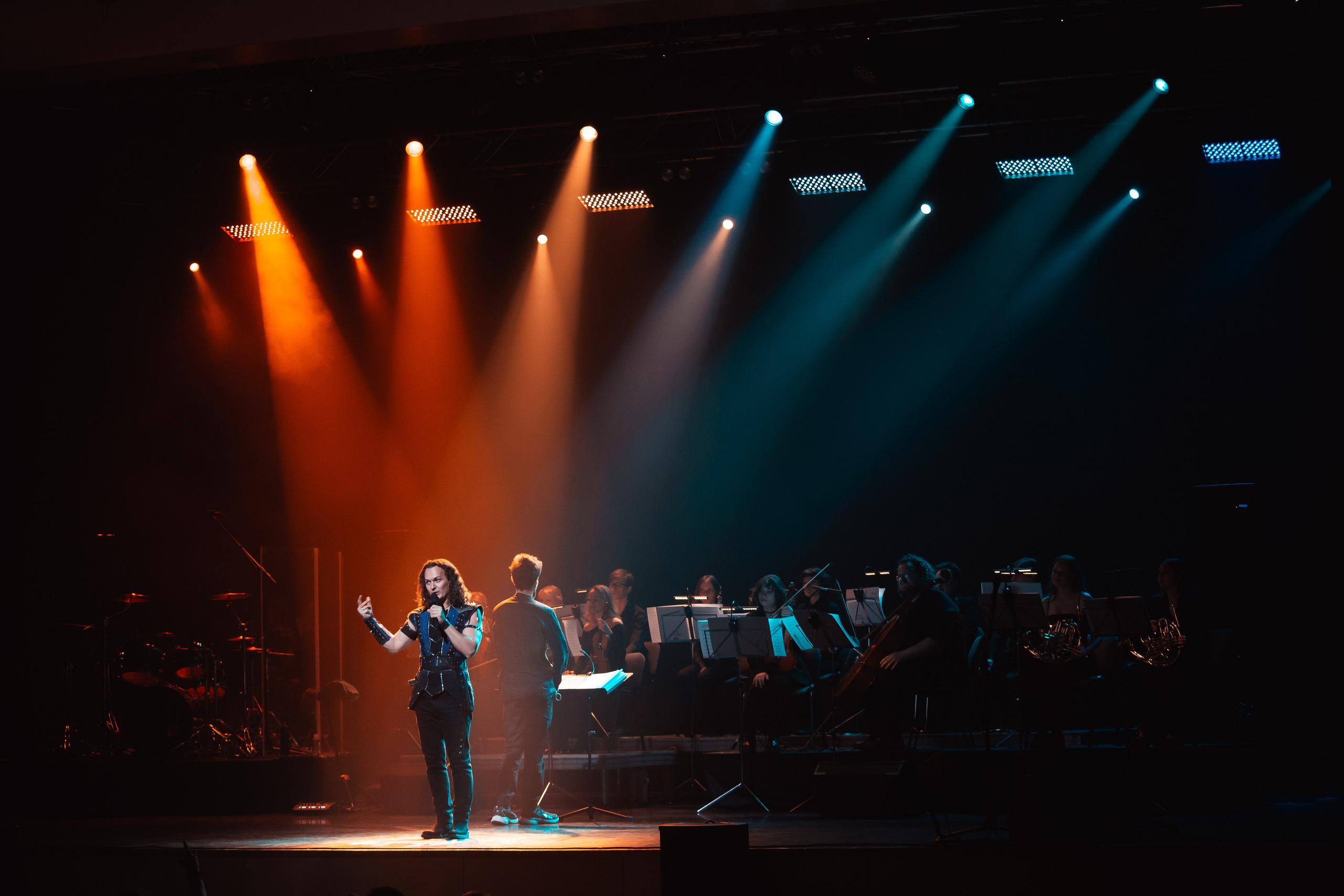 Эпидемия, Гранд Холл Сибирь, 11.04.2026. Фотограф Регина Крикунова г. Красноярск