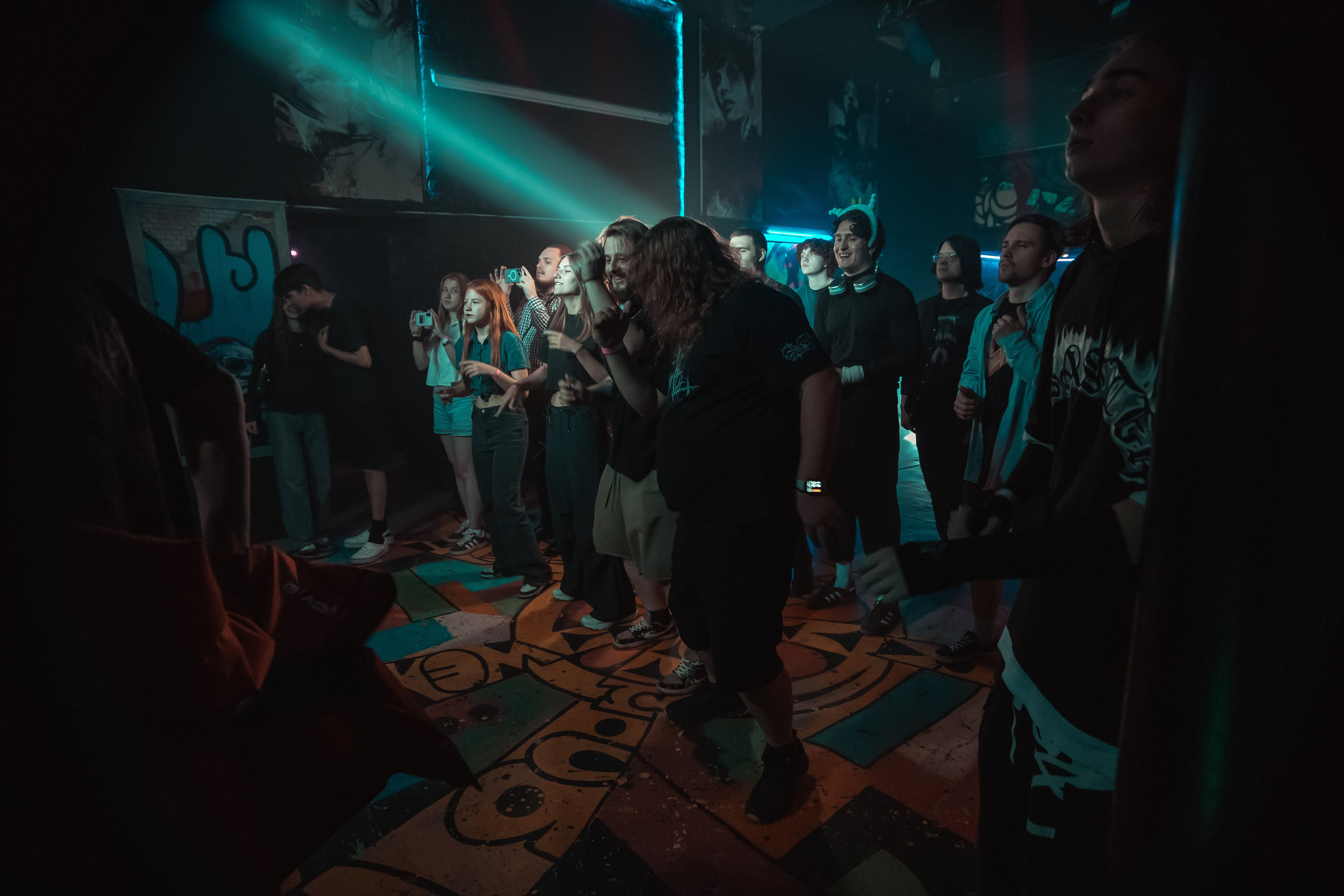 Tihi val, Summer hot rock, 12.07.2025, Эрмитаж. Фотограф Регина Крикунова г. Красноярск