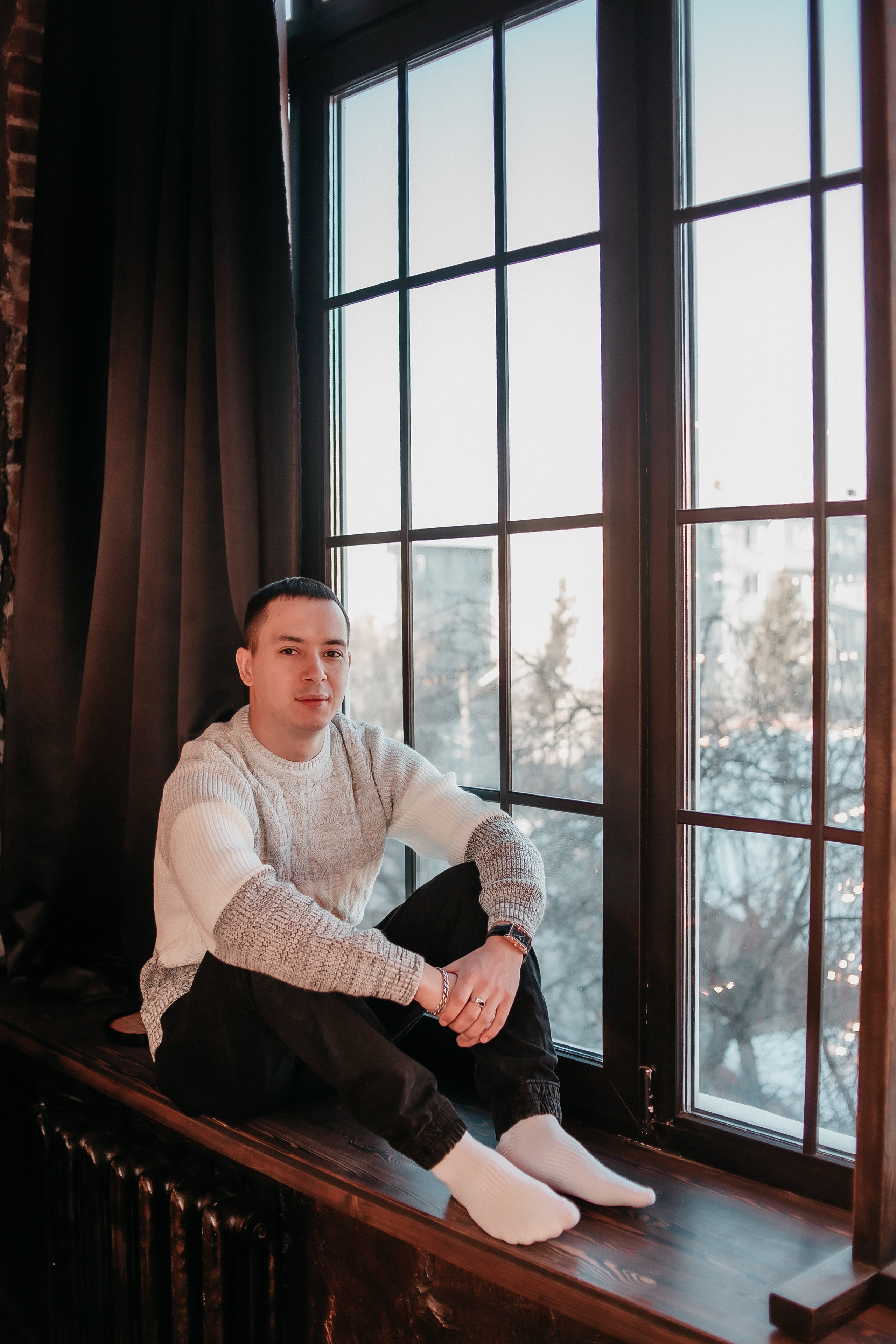 Марина и Мурат. Фотограф Регина Крикунова г. Красноярск