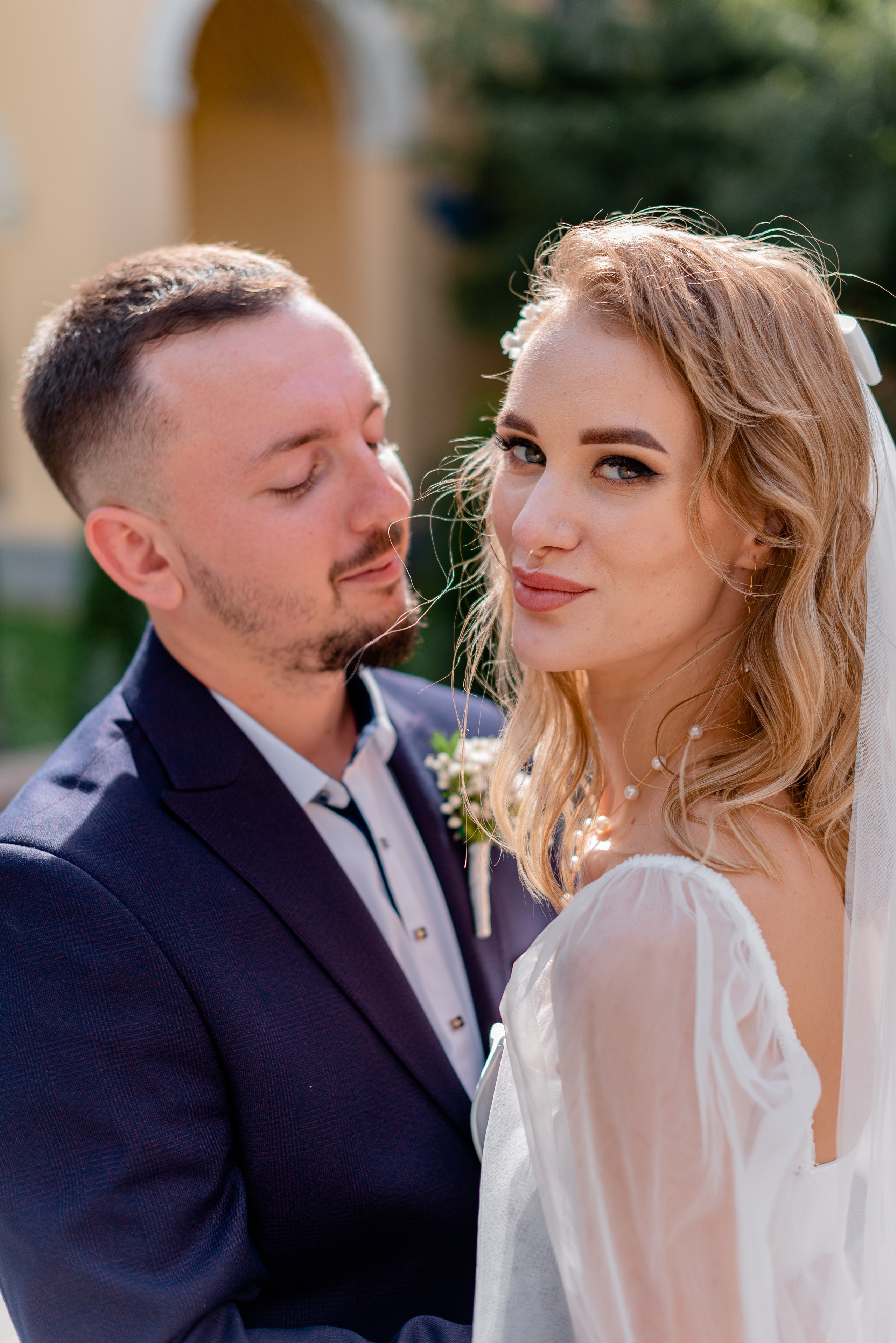 Ваня и Валерия. Фотограф Татьяна Иванчикова