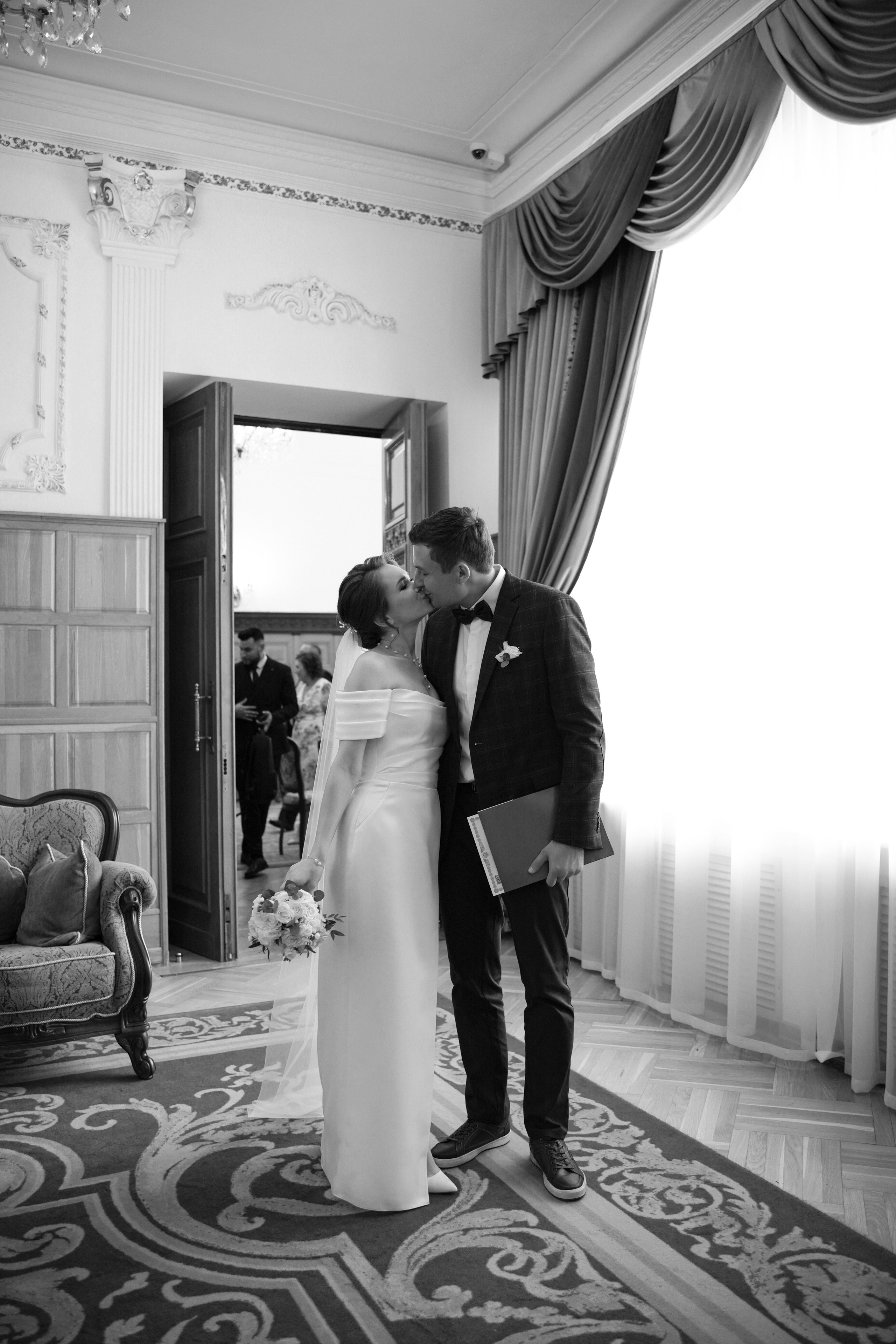 Е & М. Свадебный фотограф Москва, Санкт-Петербург