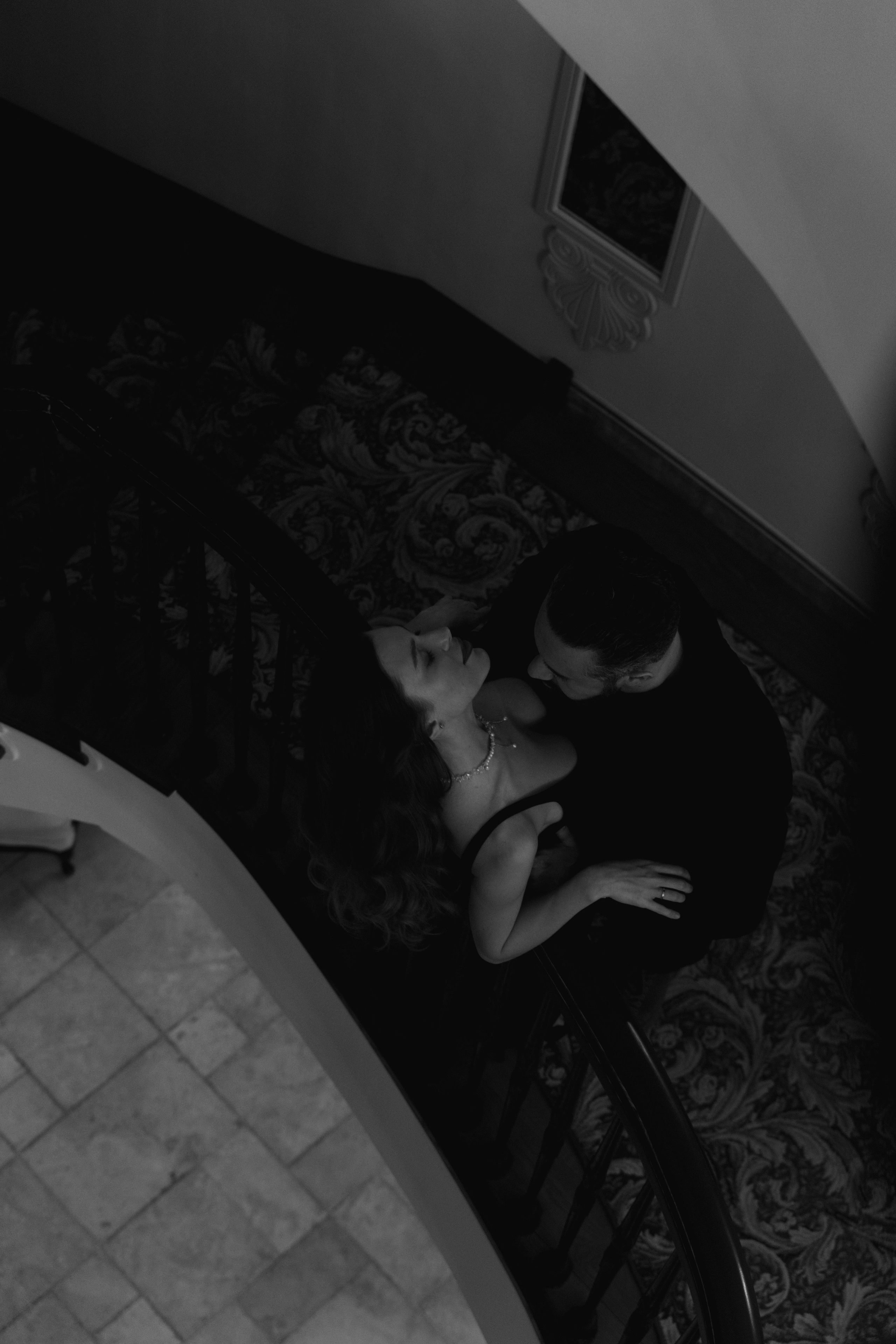 Новогодняя фотосессия в отеле Вилла Тоскана. Свадебный фотограф Калининград