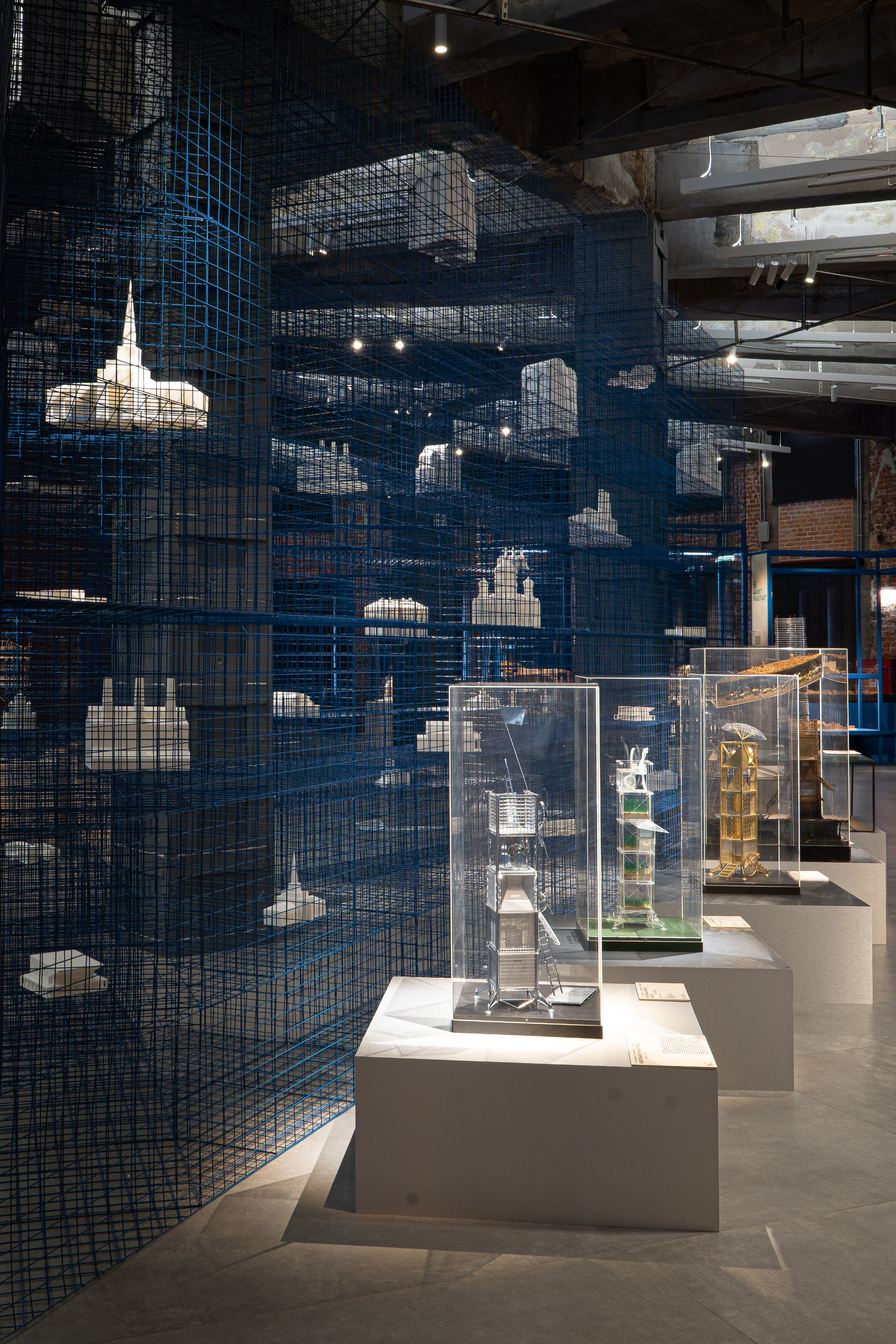 Zotov Makety. Архитектура дизайн фотография