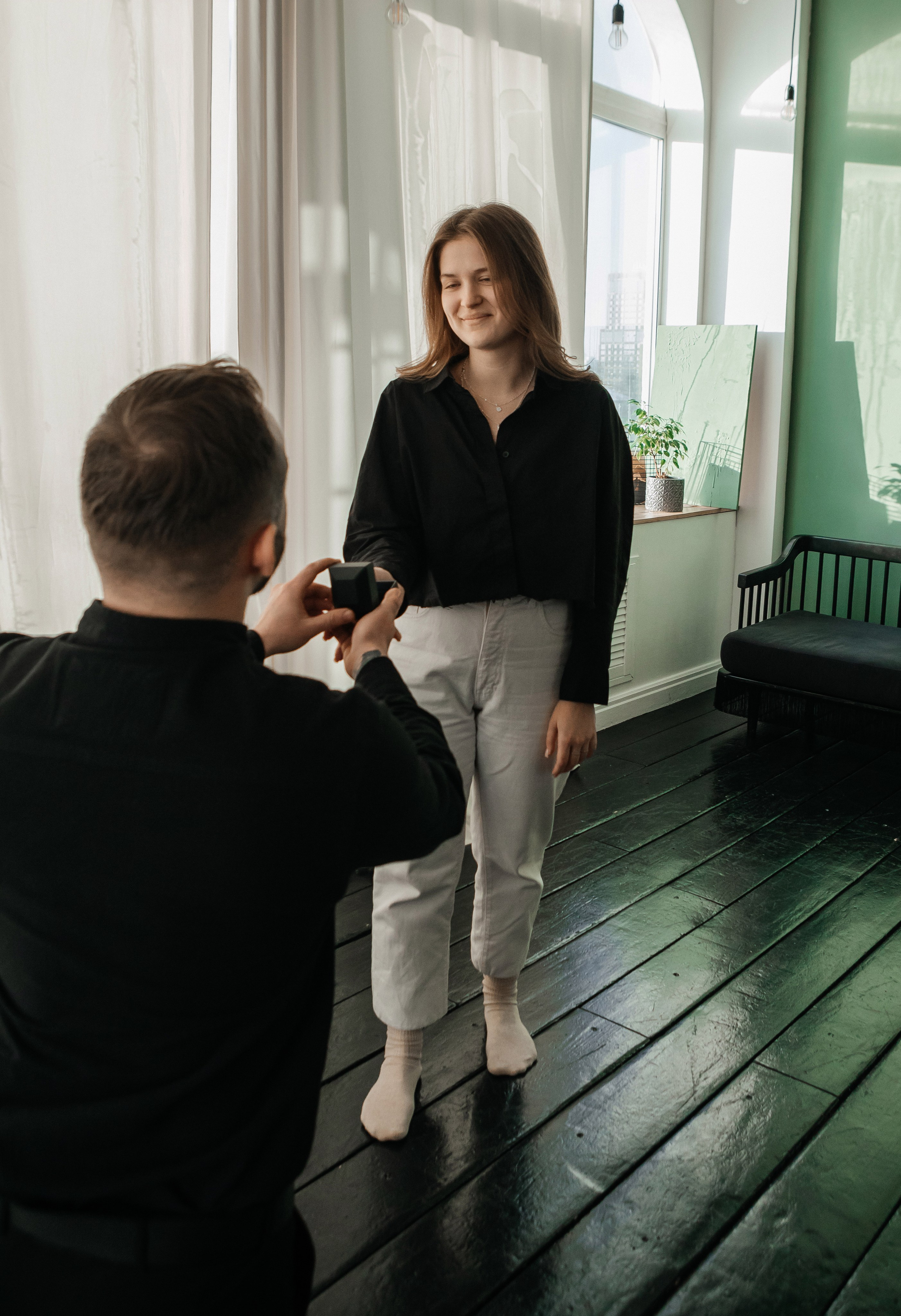 Андрей и Александра. Свадебный и семейный фотограф Ибрагимова Мария из Екатеринбурга