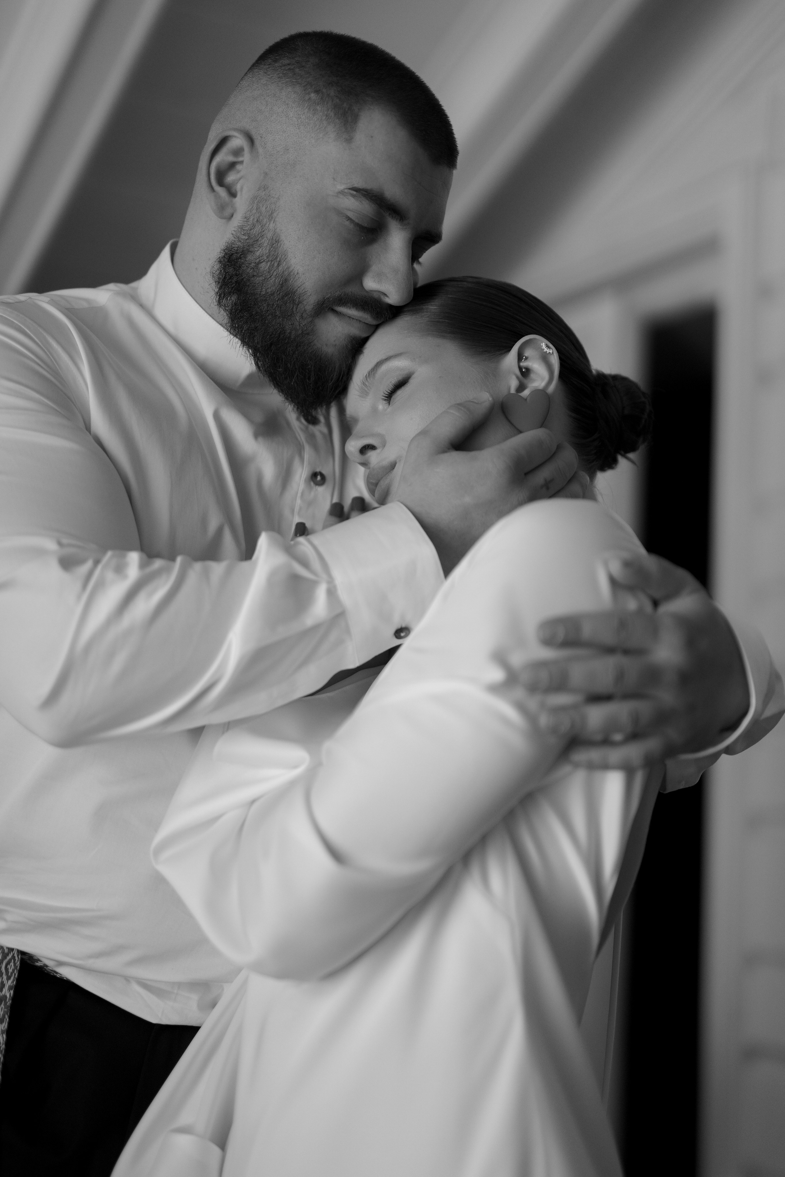 Лилия и Алексей. Свадебный фотограф Марина Попова