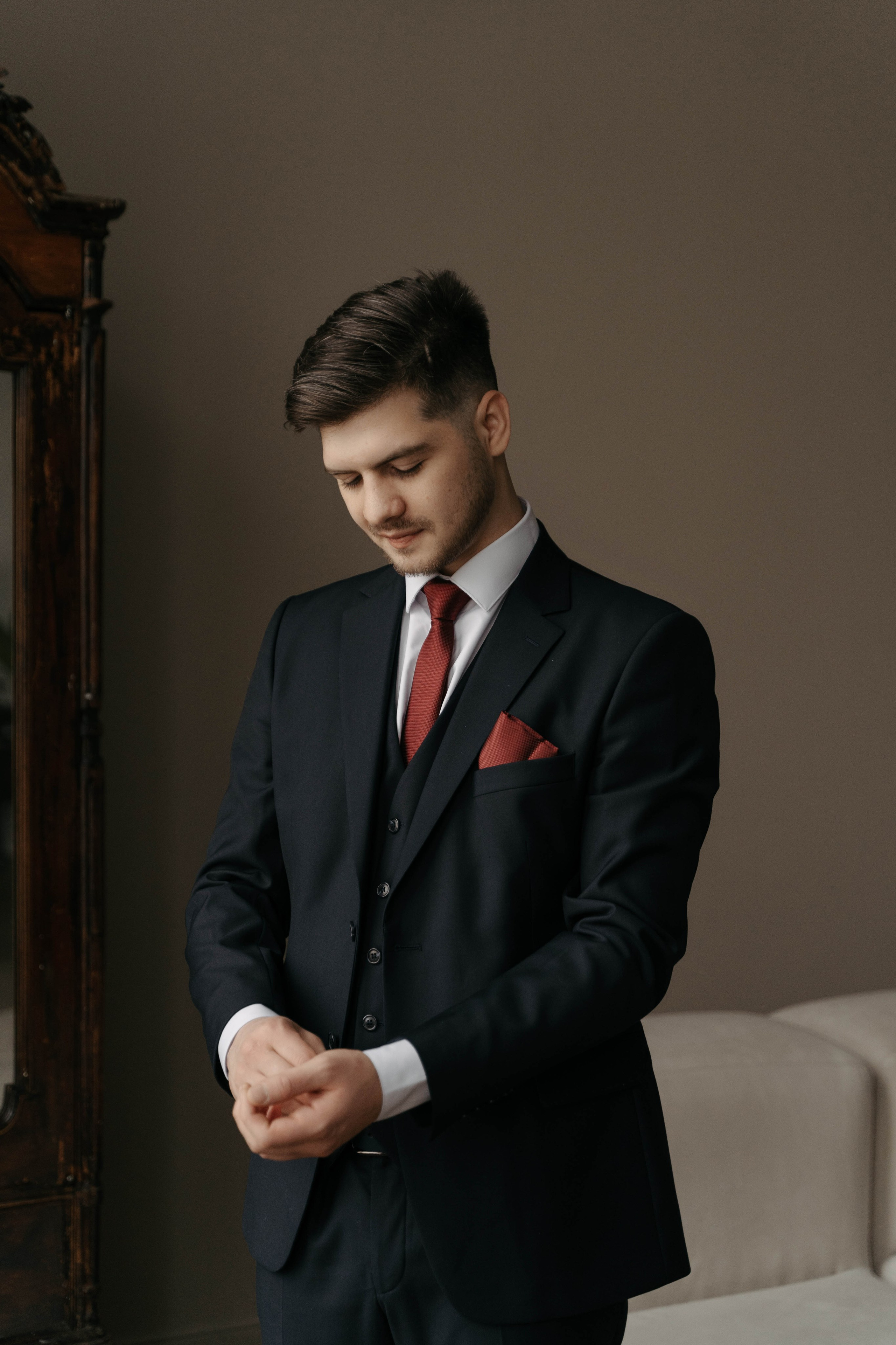 Евгения и Дмитрий. Свадебный и портретный фотограф Москва Ирина Гавриленко