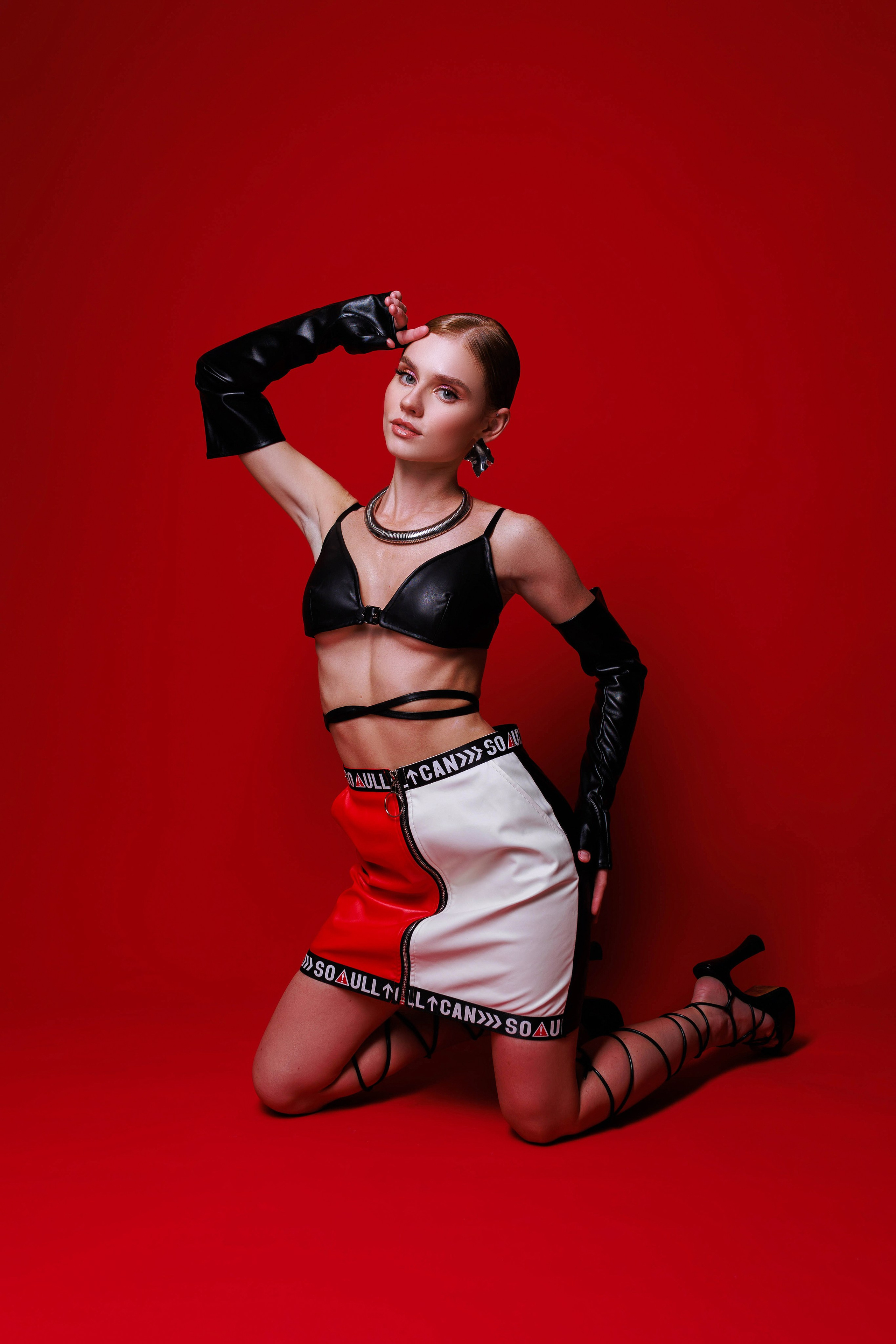 С искусственным светом. Фотограф Полина Лытнева