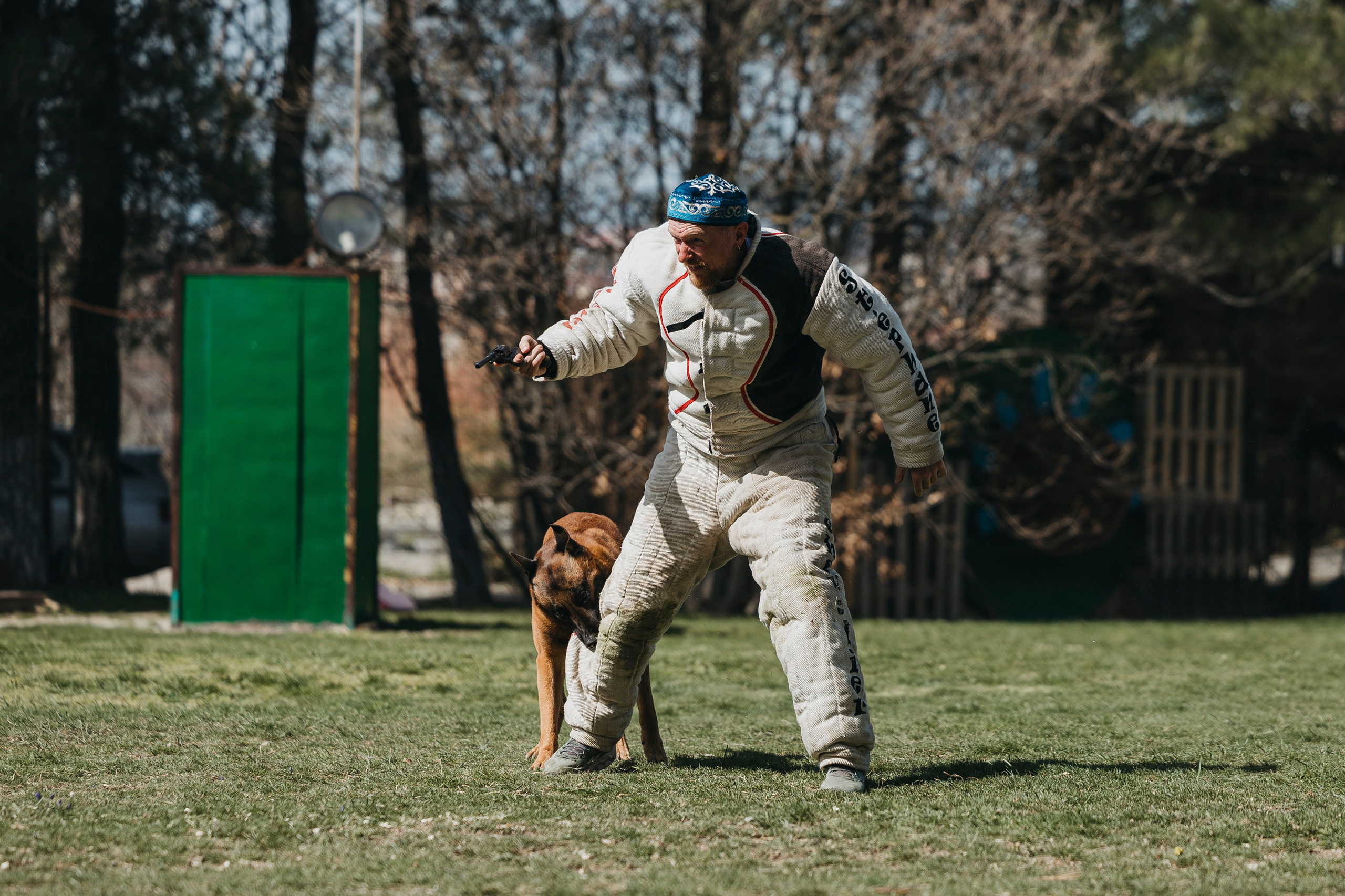 Геленджик Мондьоринг. Фотограф-анималист Анна Маринич